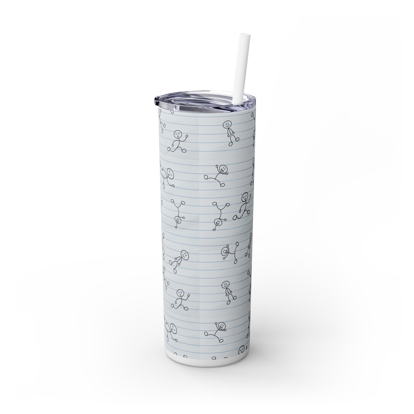 White Tumbler