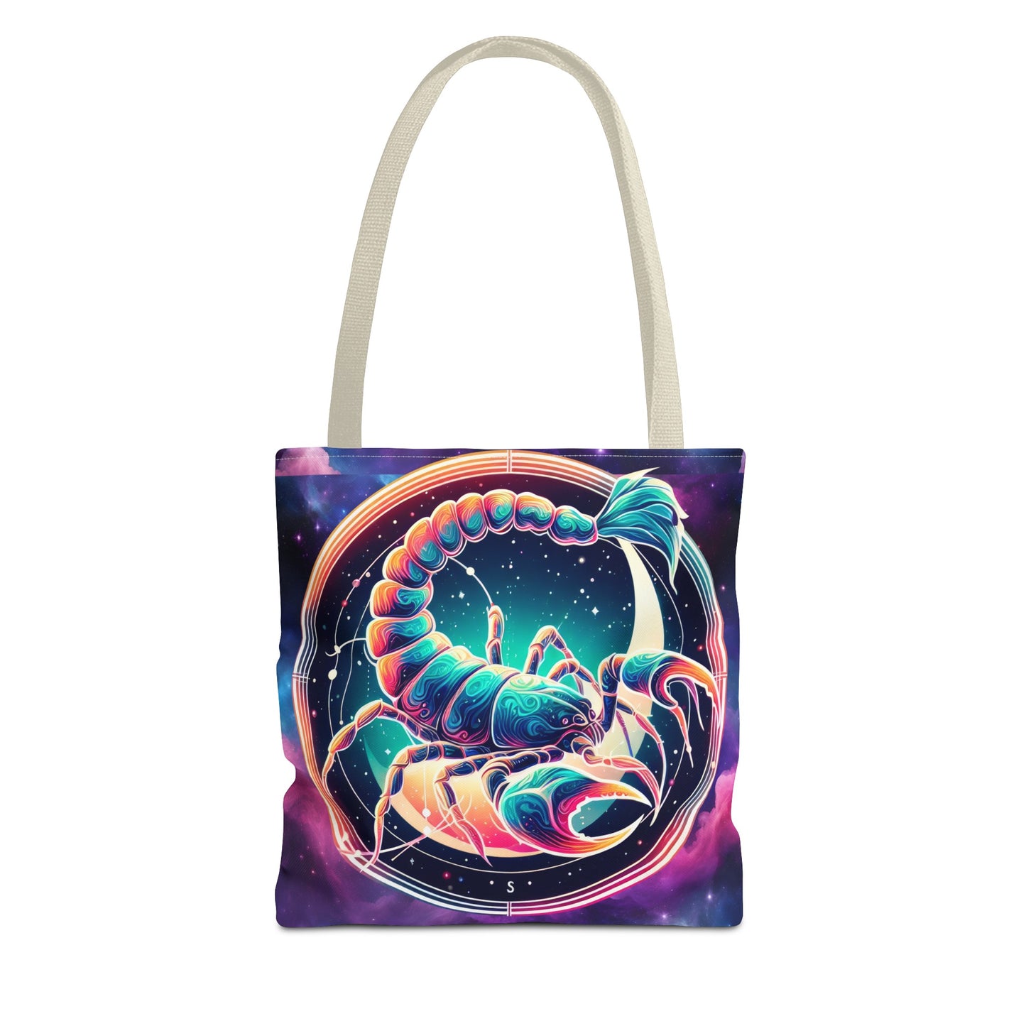 Scorpio Zodiac Tote