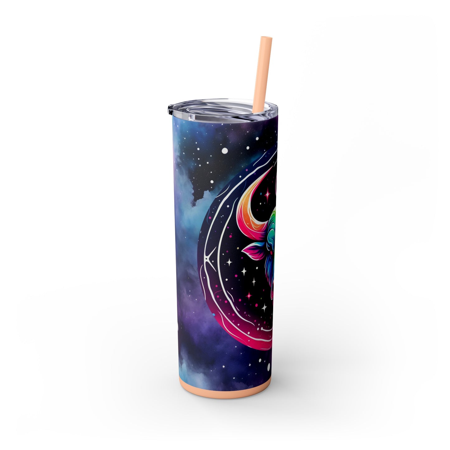 Taurus Zodiac Tumbler