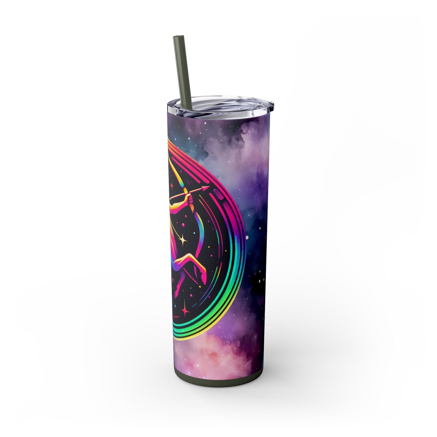 Sagittarius Zodiac Tumbler