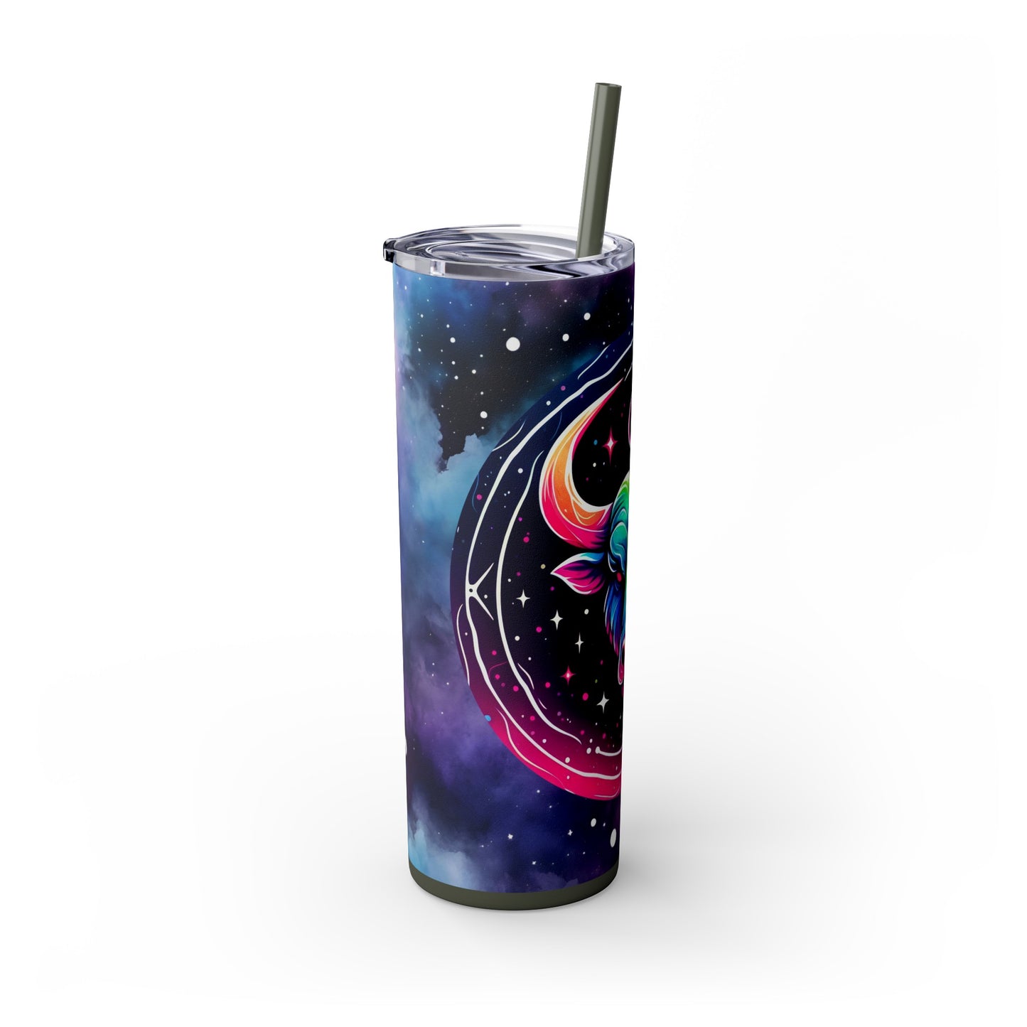 Taurus Zodiac Tumbler