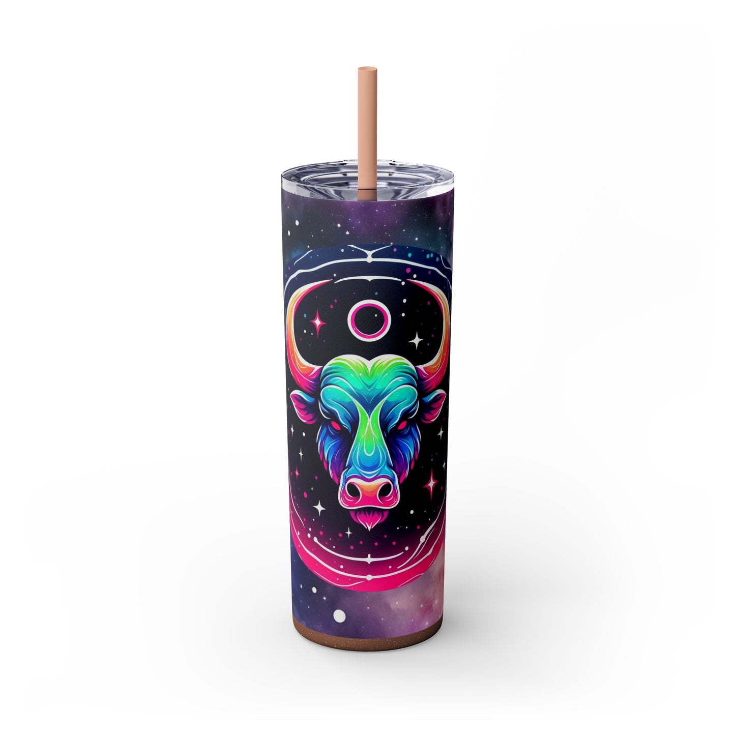 Taurus Zodiac Tumbler
