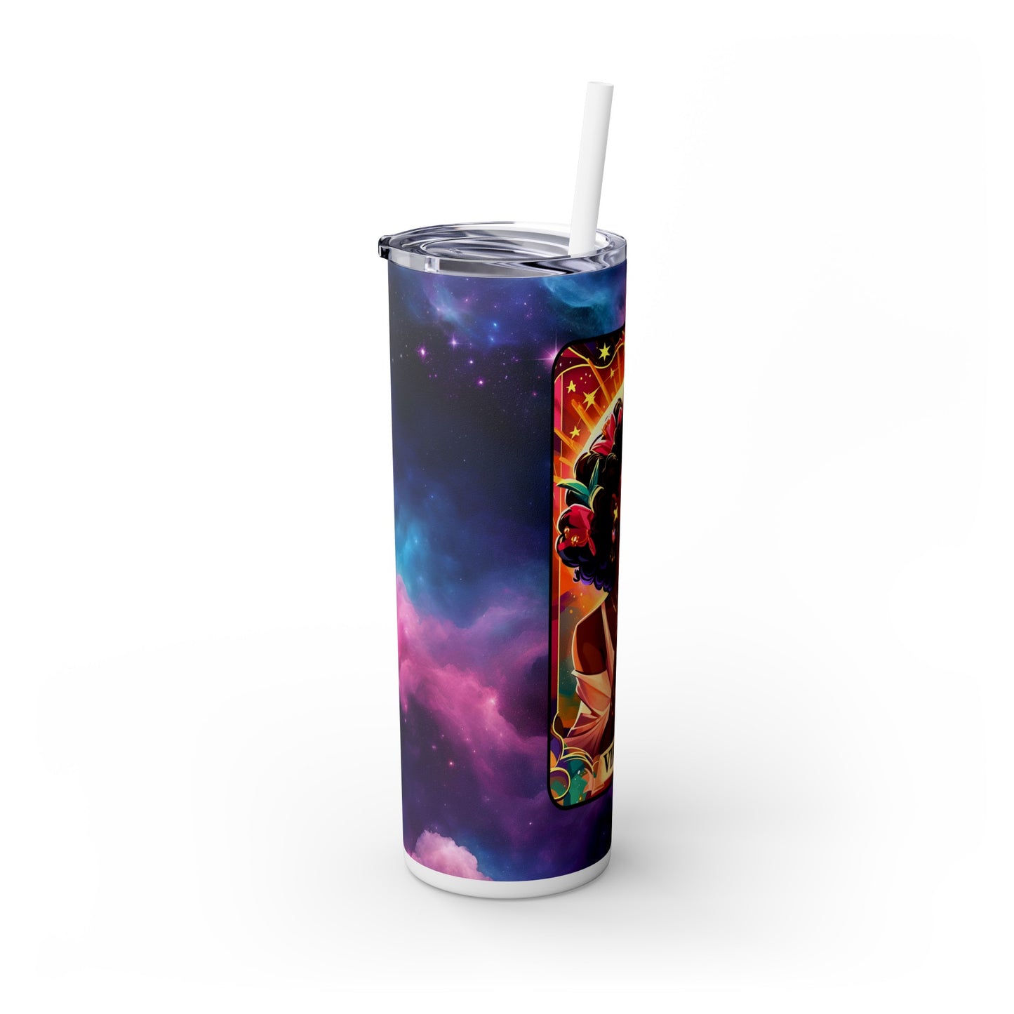 Virgo Tumbler