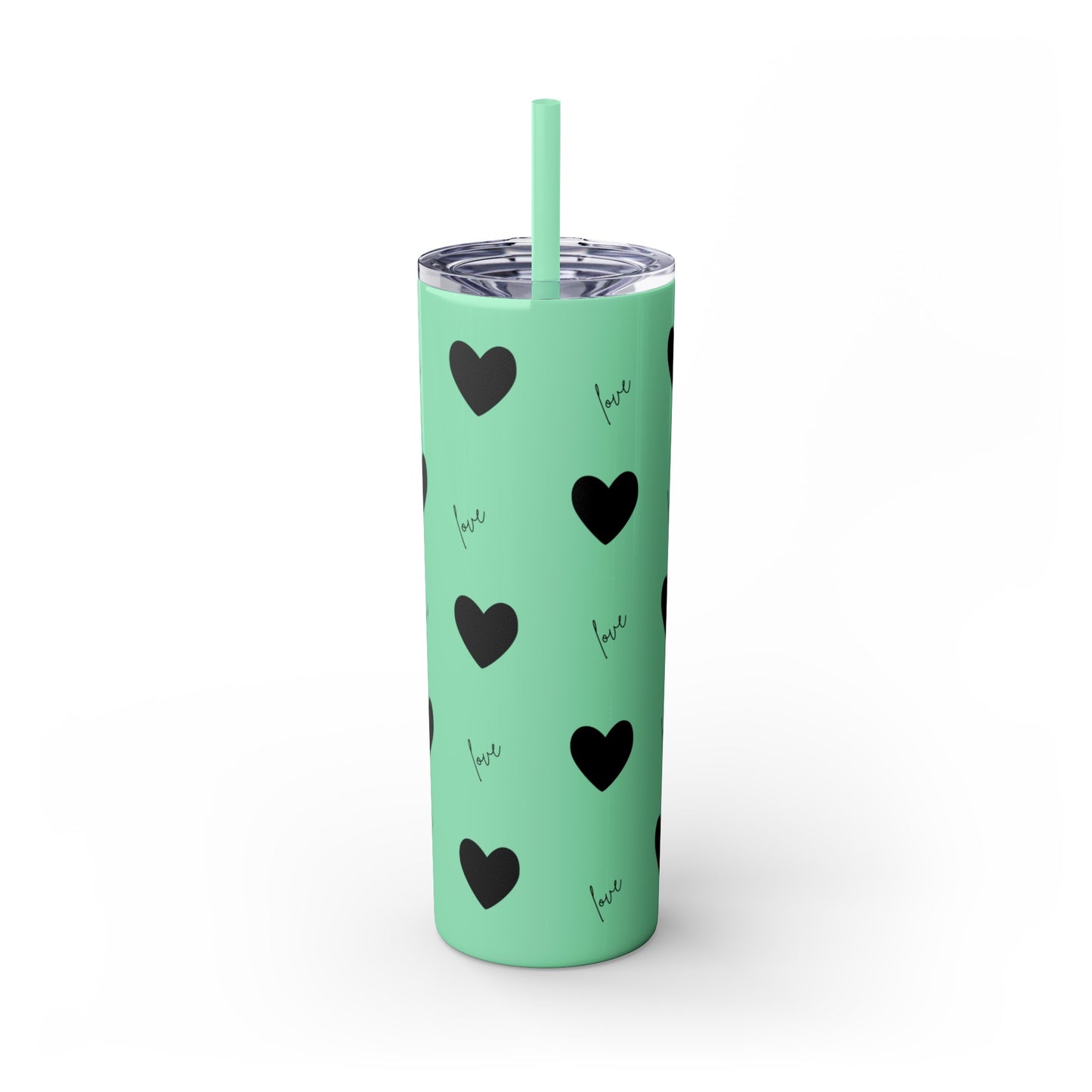 For The Love of Hearts 20oz Tumbler