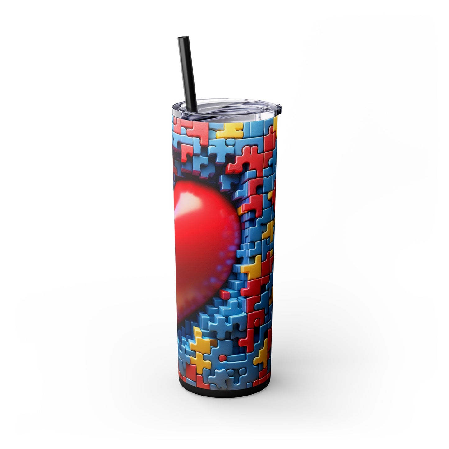 Puzzle Tumbler