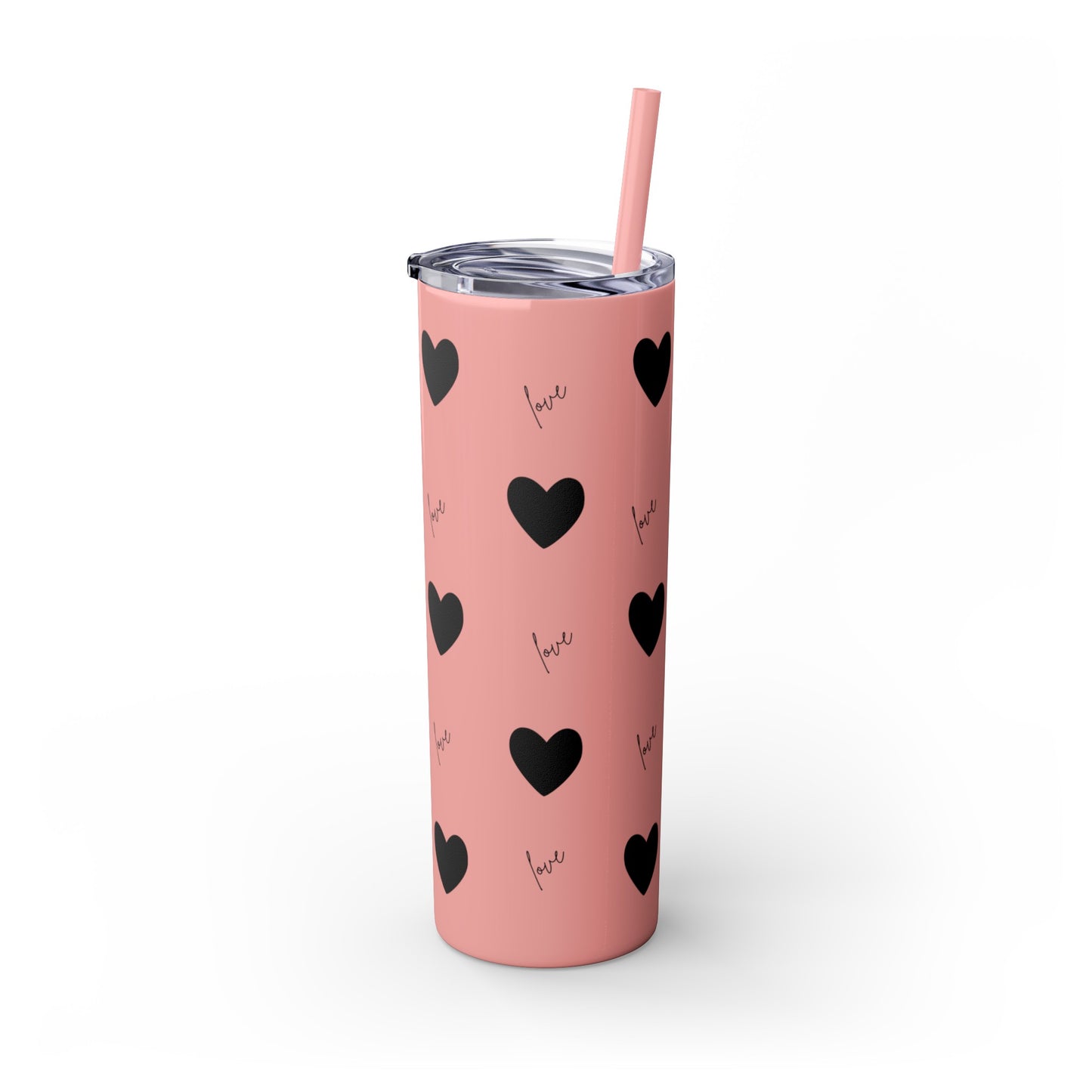 For The Love of Hearts 20oz Tumbler