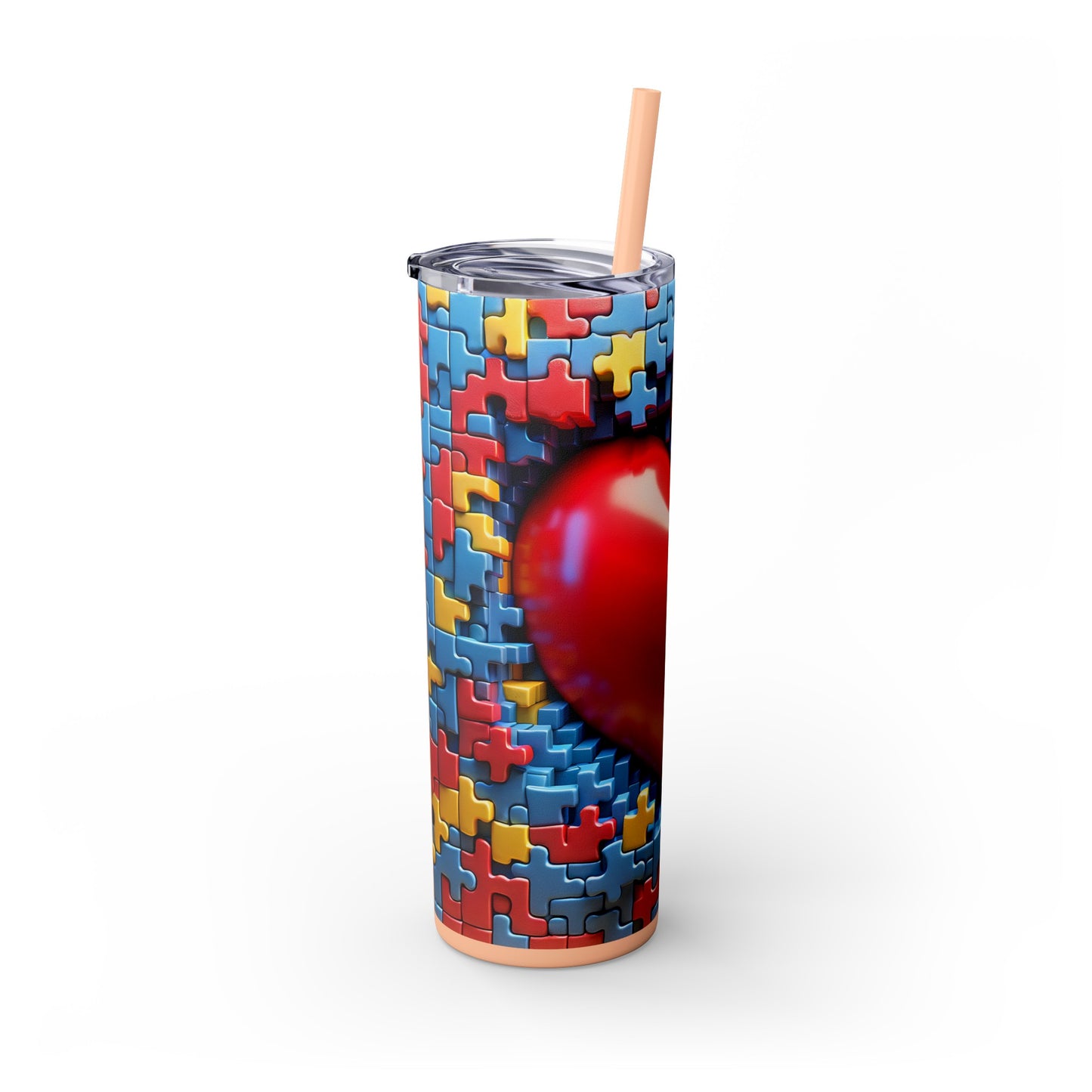 Puzzle Tumbler