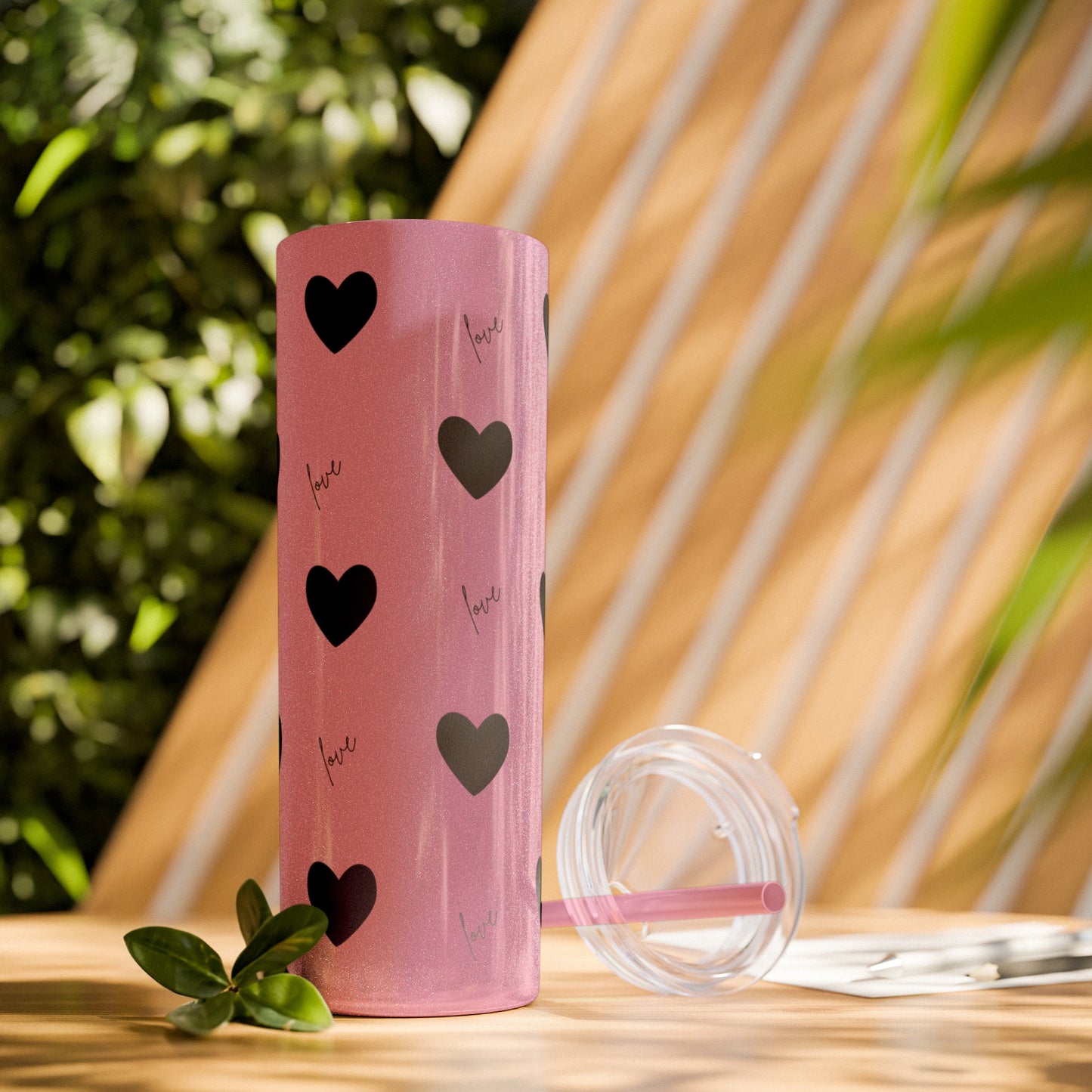 For The Love of Hearts 20oz Tumbler