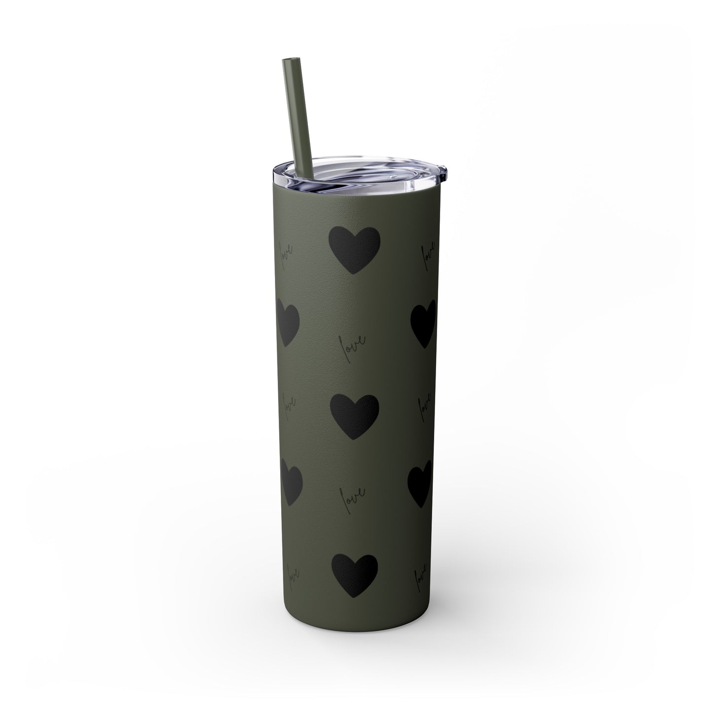 For The Love of Hearts 20oz Tumbler