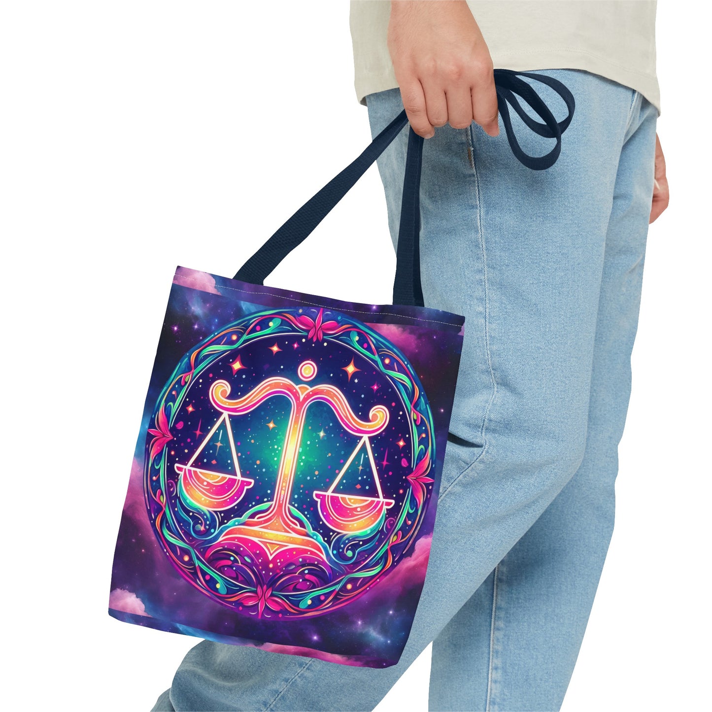 Libra Zodiac Tote