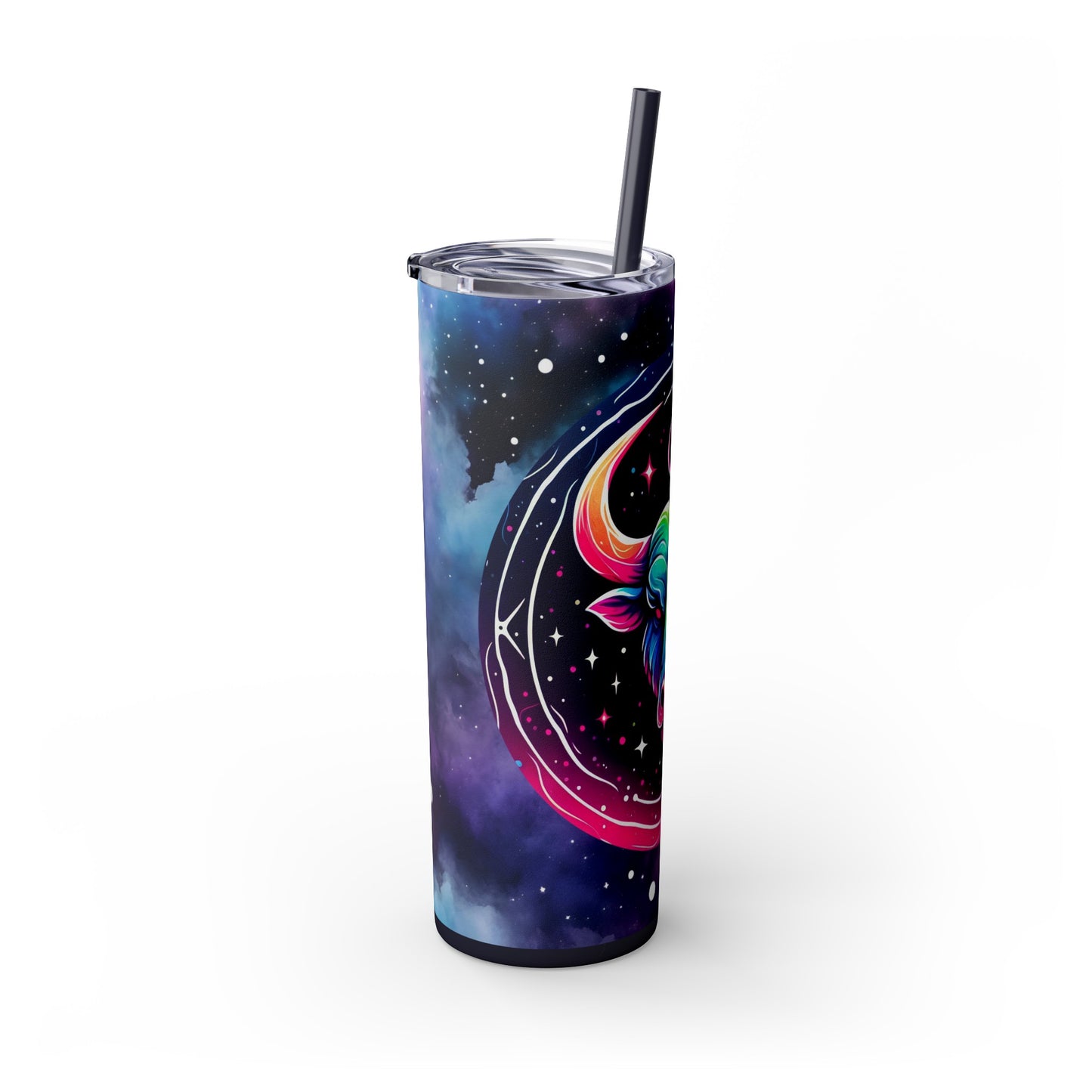 Taurus Zodiac Tumbler
