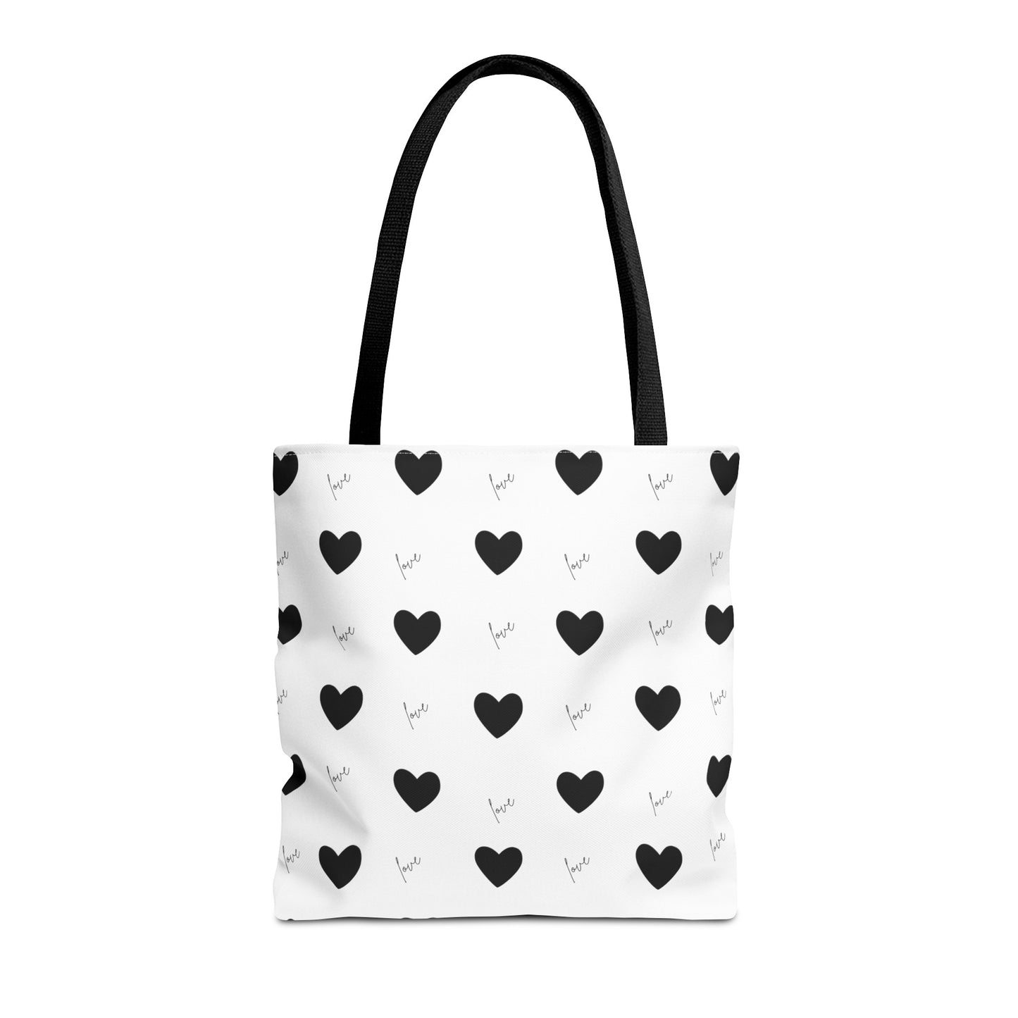 For The Love of Hearts Tote Bag