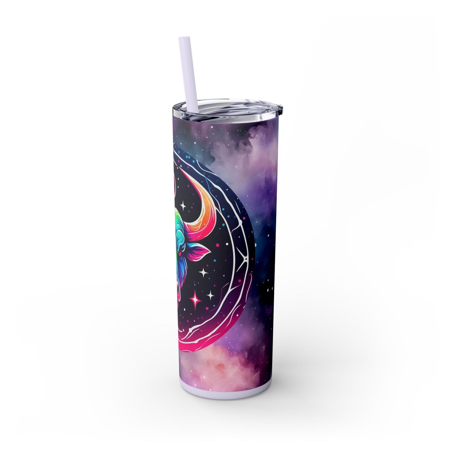 Taurus Zodiac Tumbler