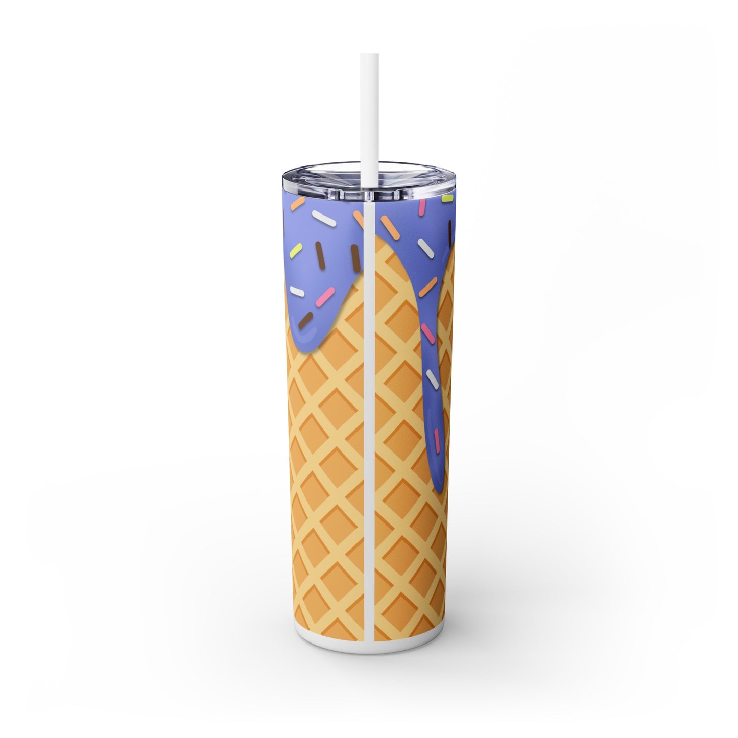 Ice Cream Tumbler