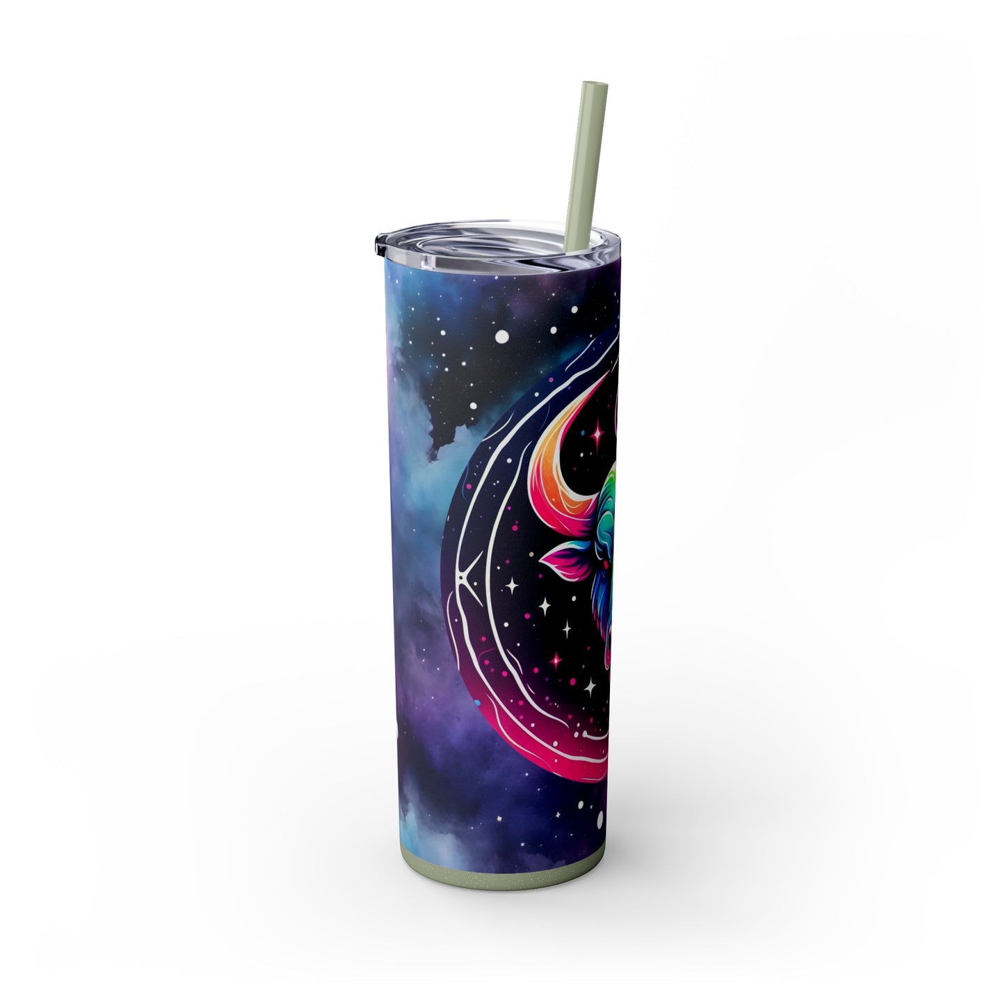 Taurus Zodiac Tumbler