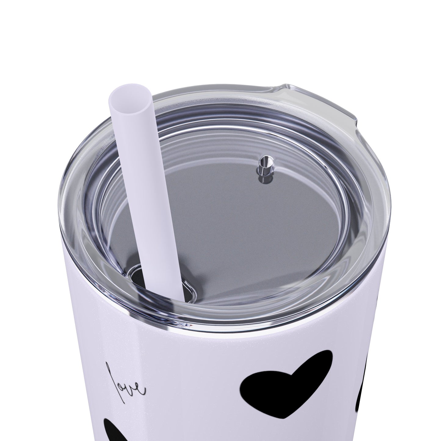For The Love of Hearts 20oz Tumbler