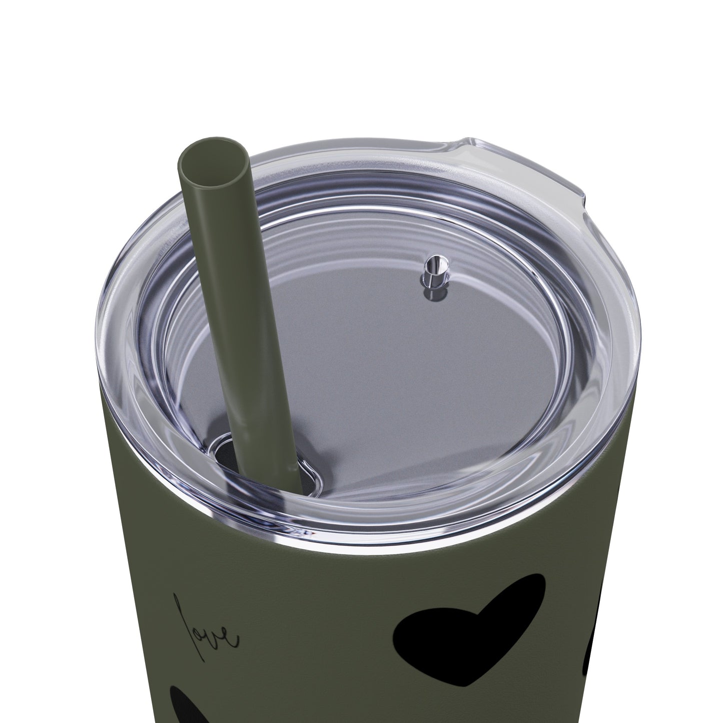 For The Love of Hearts 20oz Tumbler