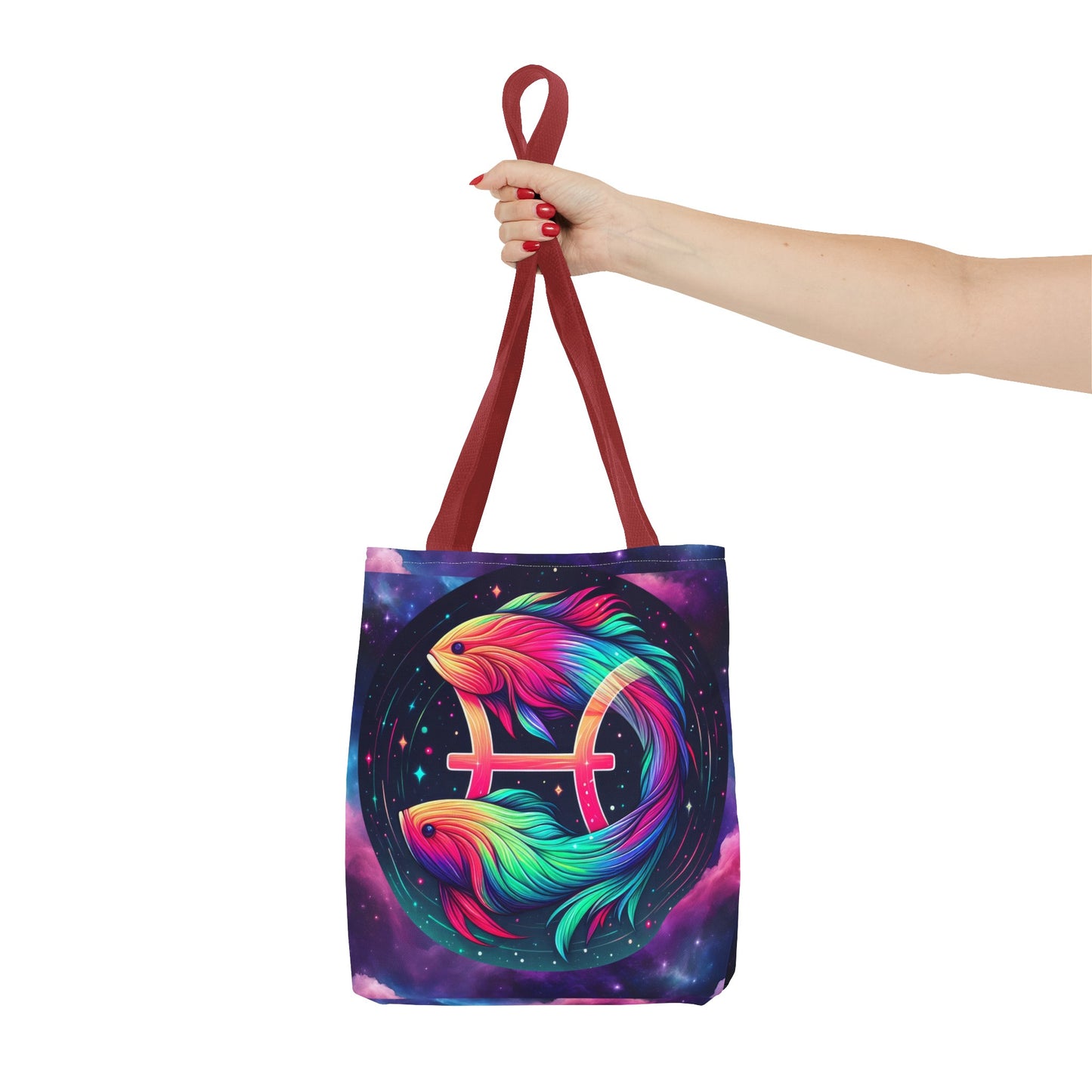 Pisces Zodiac Tote