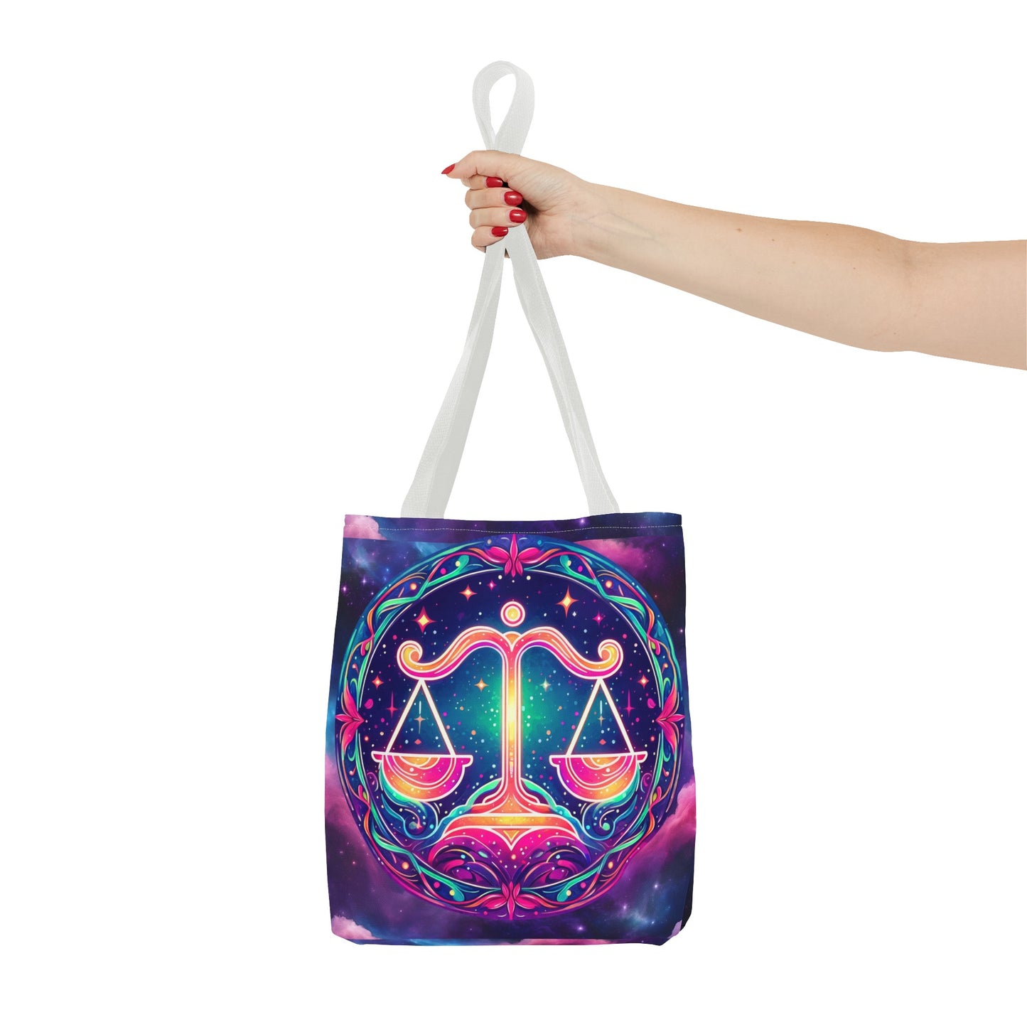 Libra Zodiac Tote