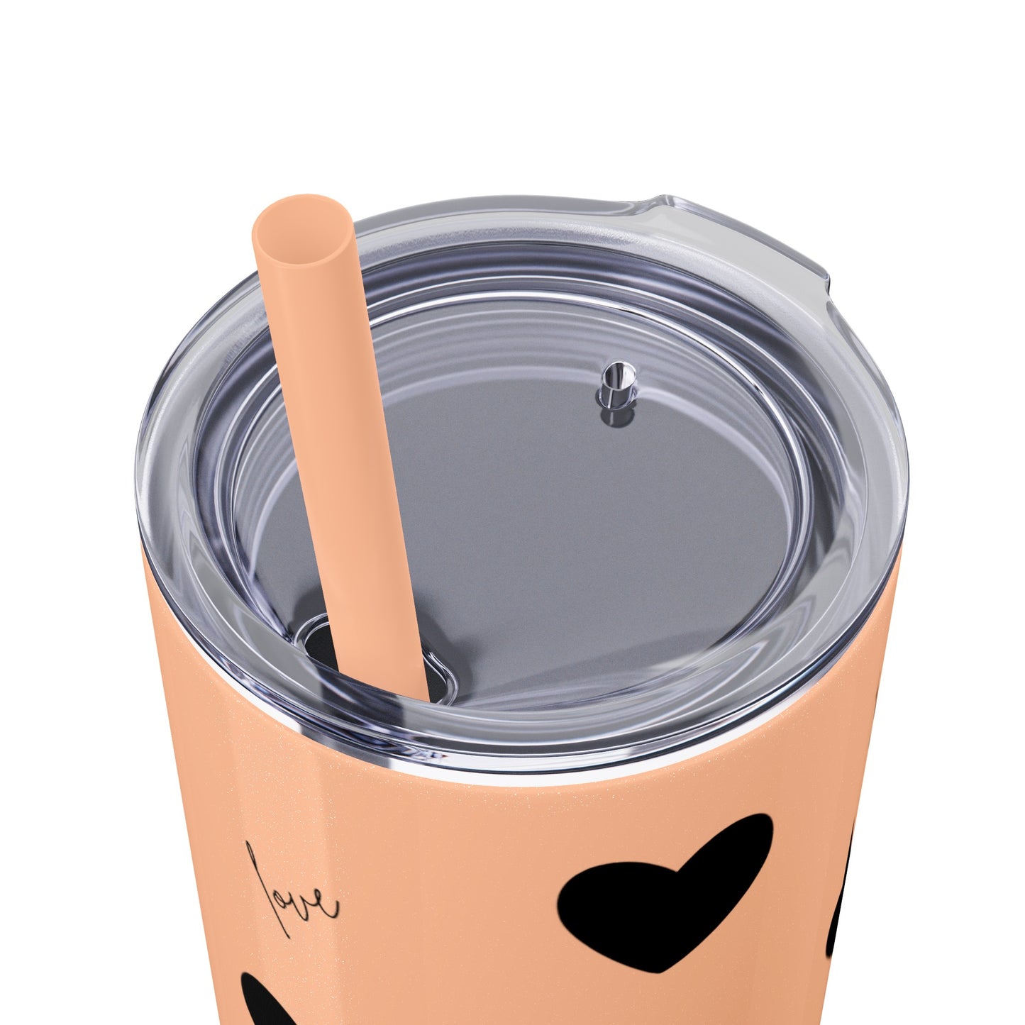 For The Love of Hearts 20oz Tumbler