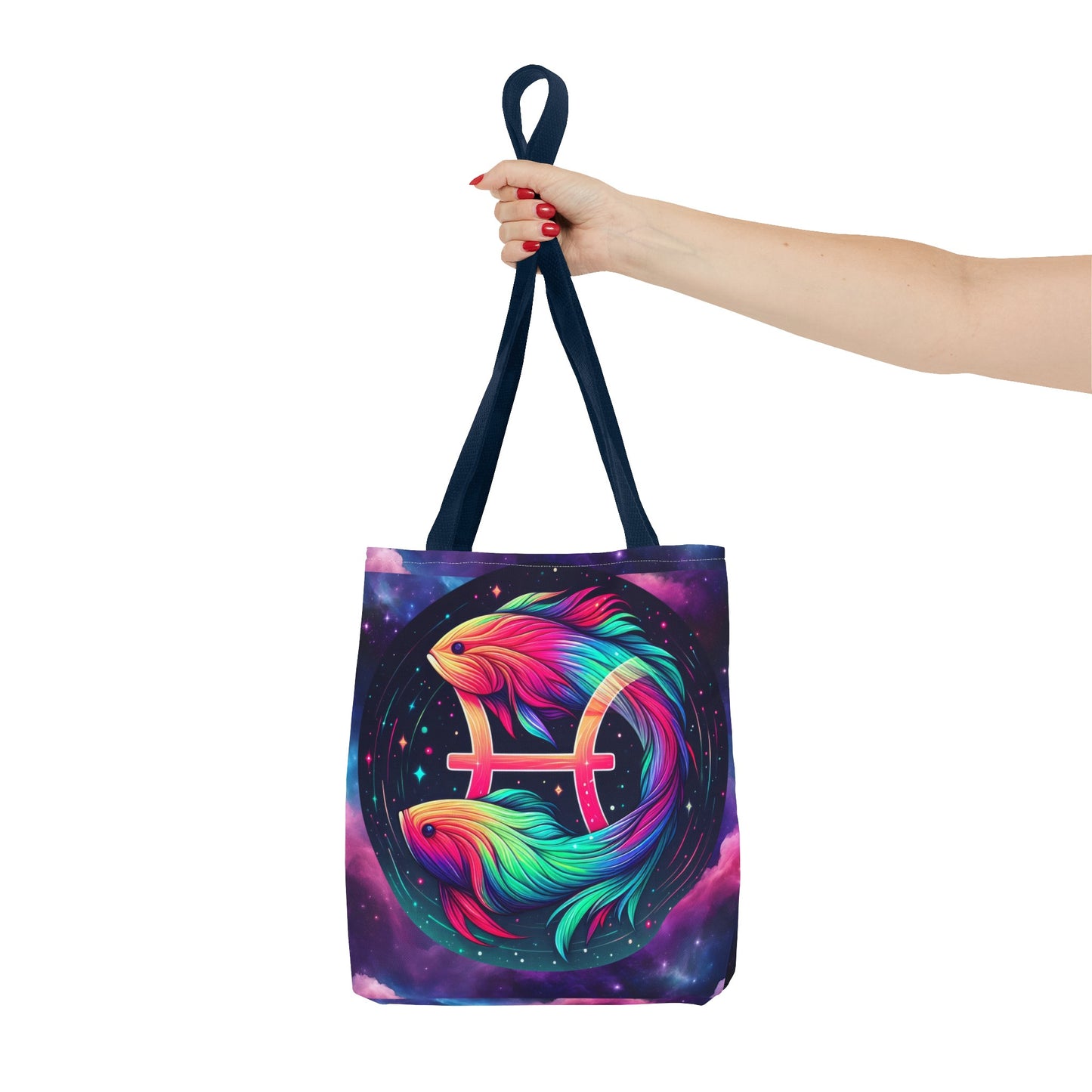 Pisces Zodiac Tote