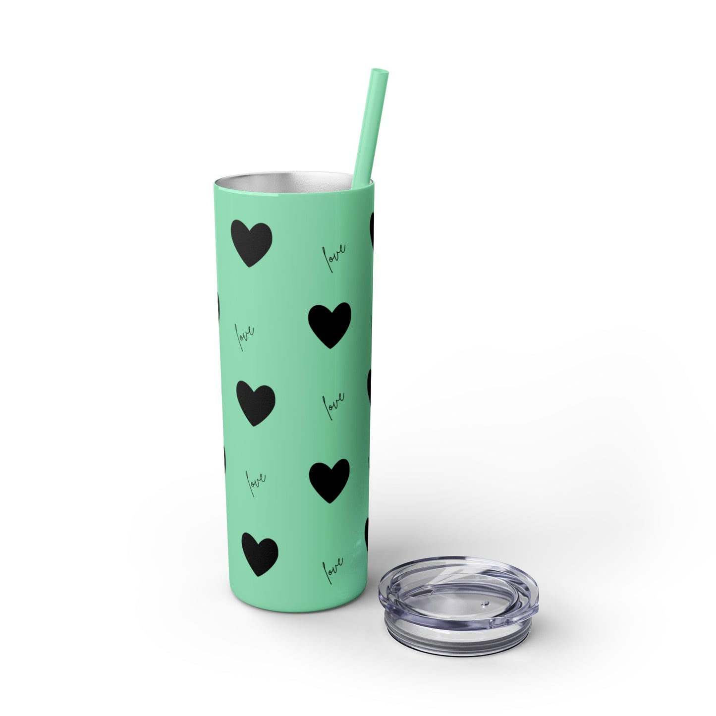For The Love of Hearts 20oz Tumbler