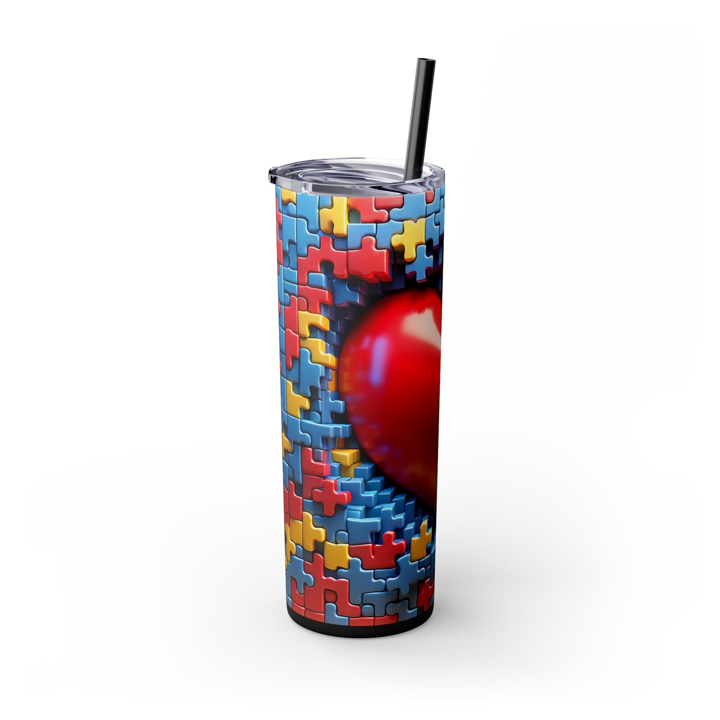 Puzzle Tumbler