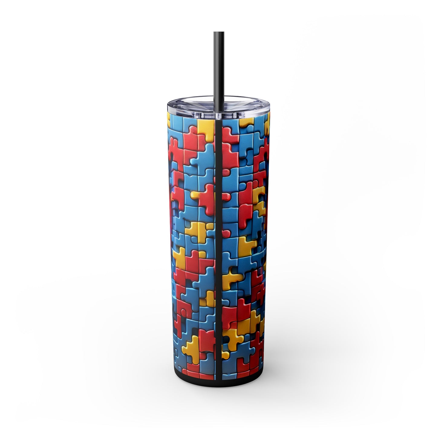 Puzzle Tumbler