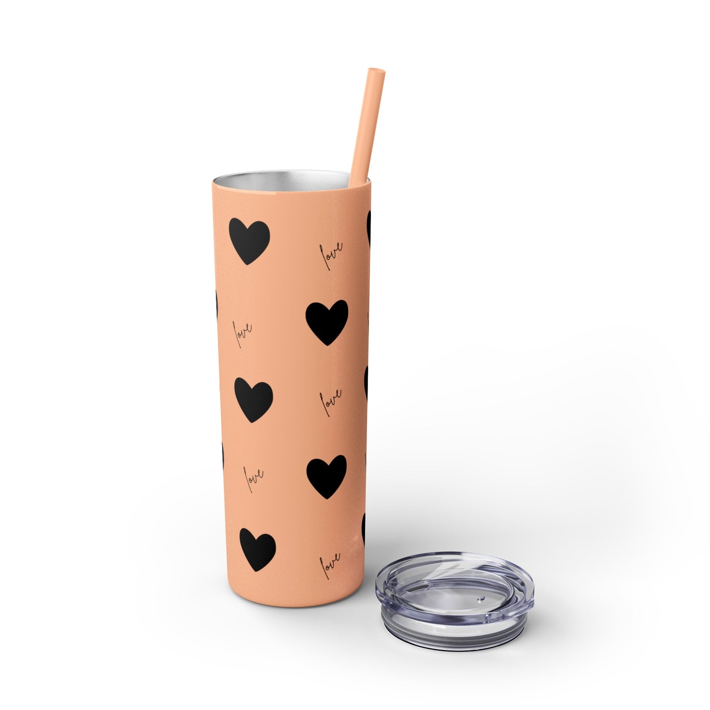 For The Love of Hearts 20oz Tumbler