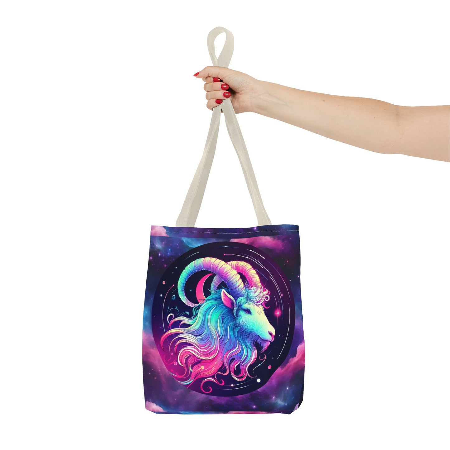 Capricorn Zodiac Tote