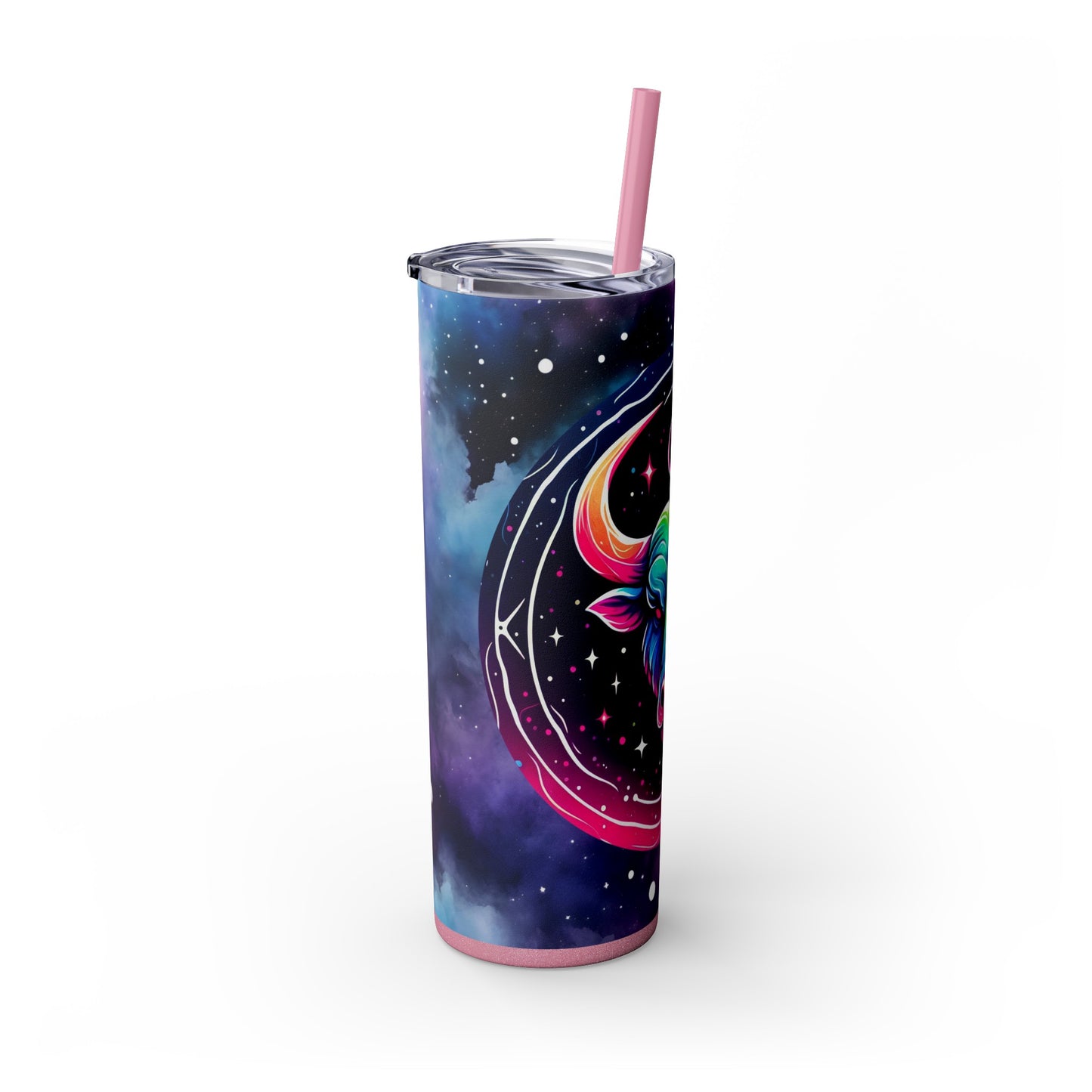 Taurus Zodiac Tumbler