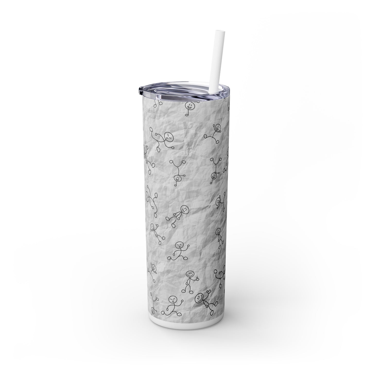 Stick man Tumbler