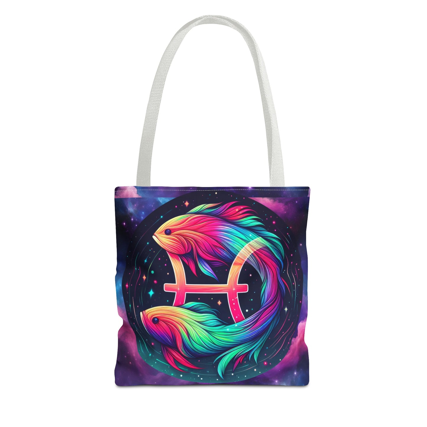 Pisces Zodiac Tote