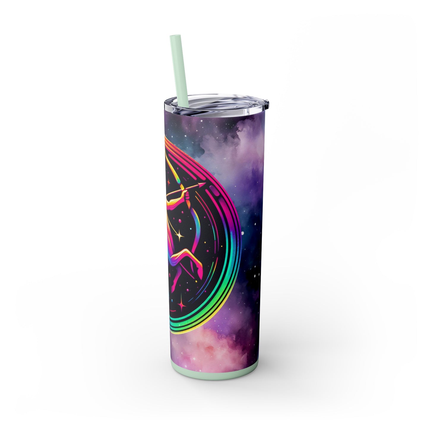 Sagittarius Zodiac Tumbler