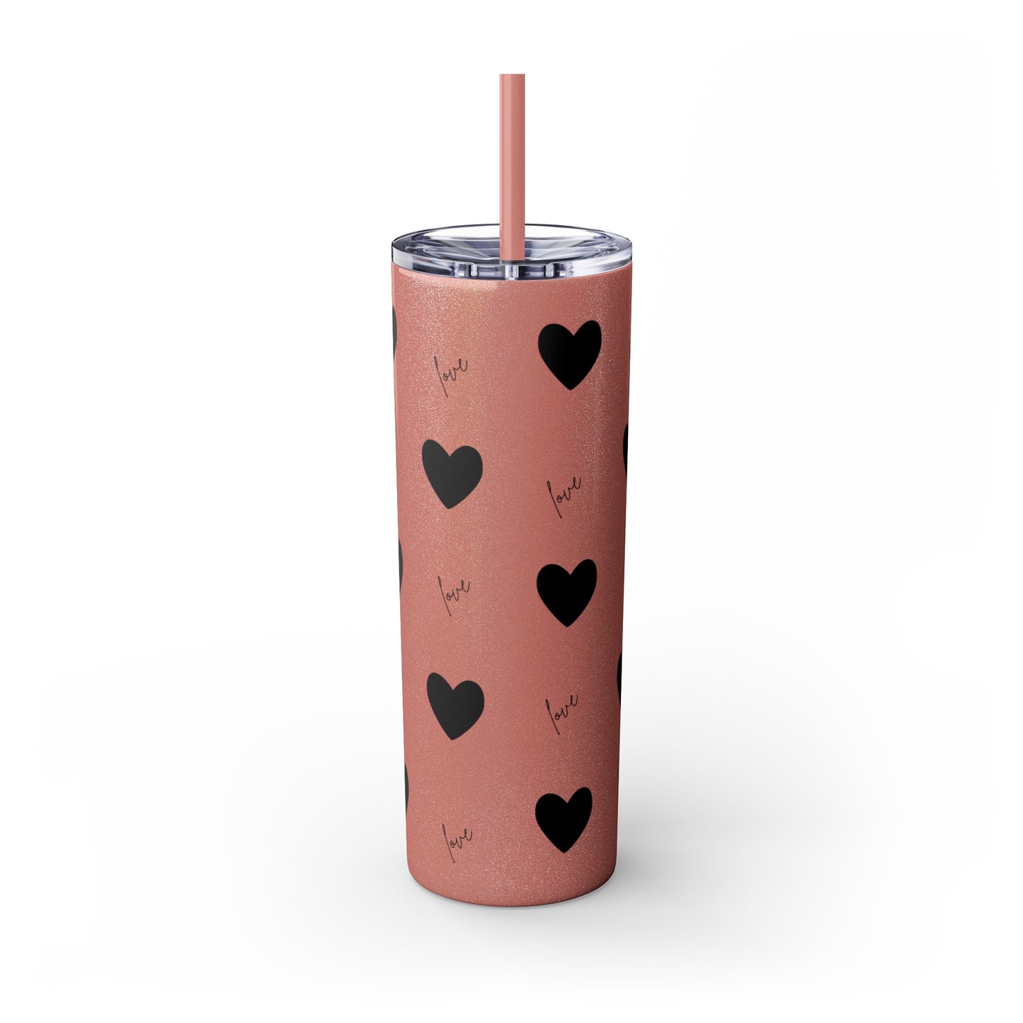 For The Love of Hearts 20oz Tumbler