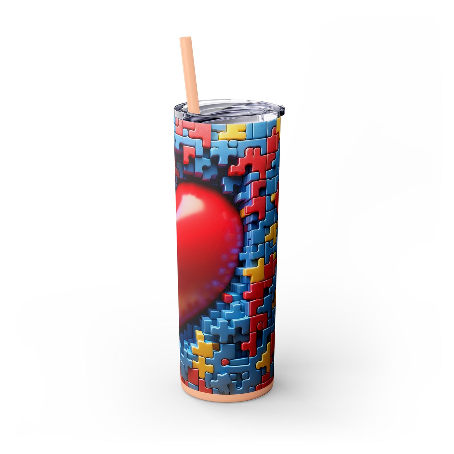Puzzle Tumbler