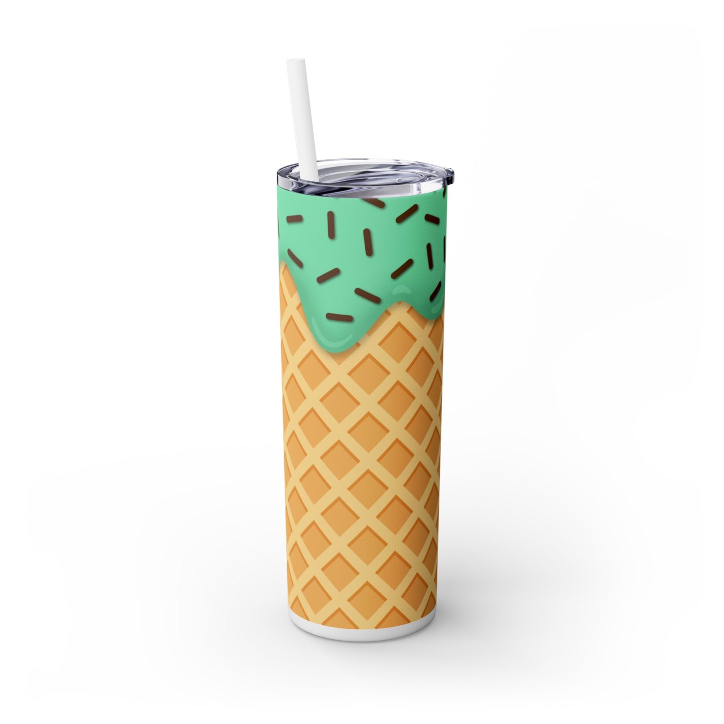 Mint Ice Cream Tumbler