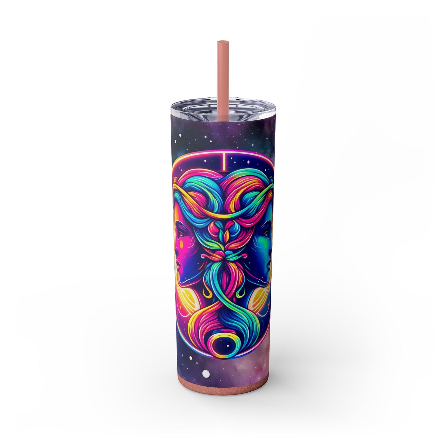 Gemini Zodiac Tumbler
