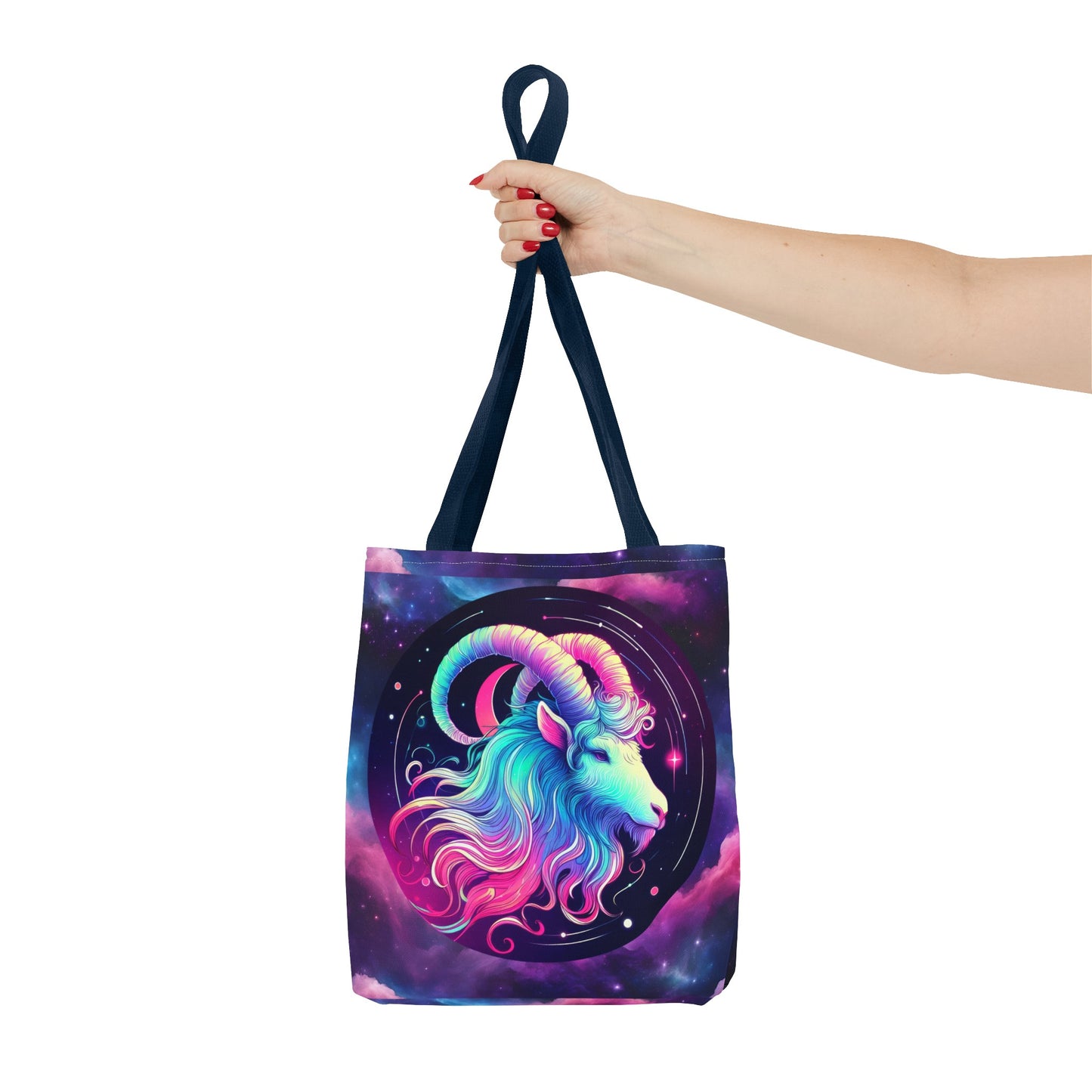 Capricorn Zodiac Tote