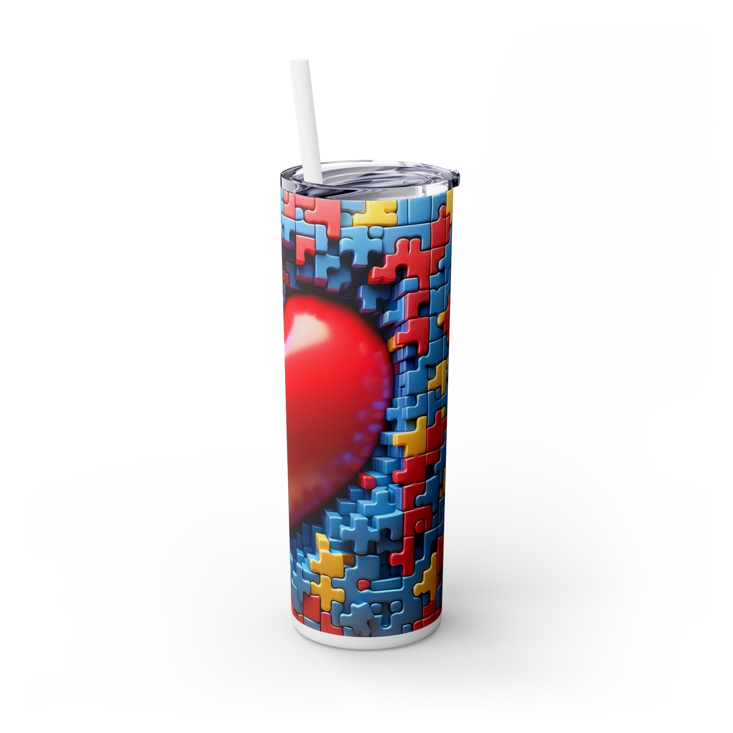 Puzzle Tumbler