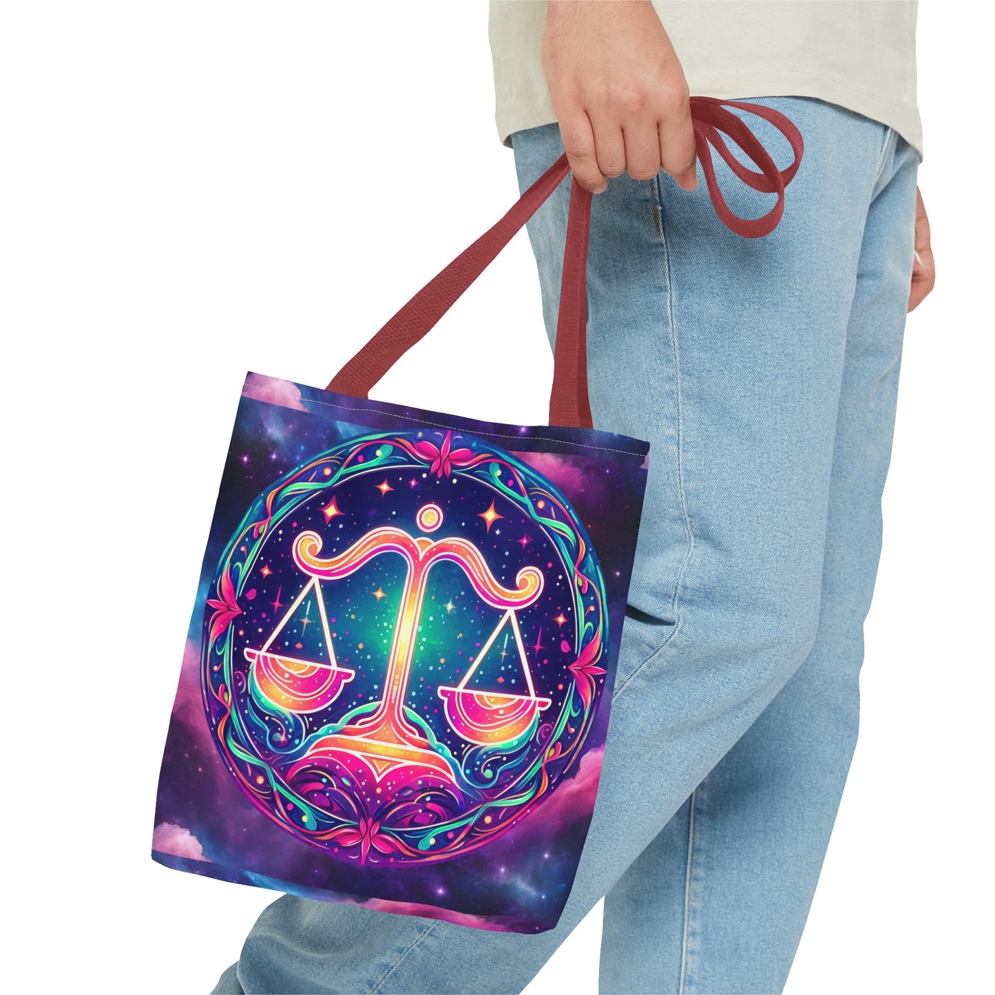 Libra Zodiac Tote