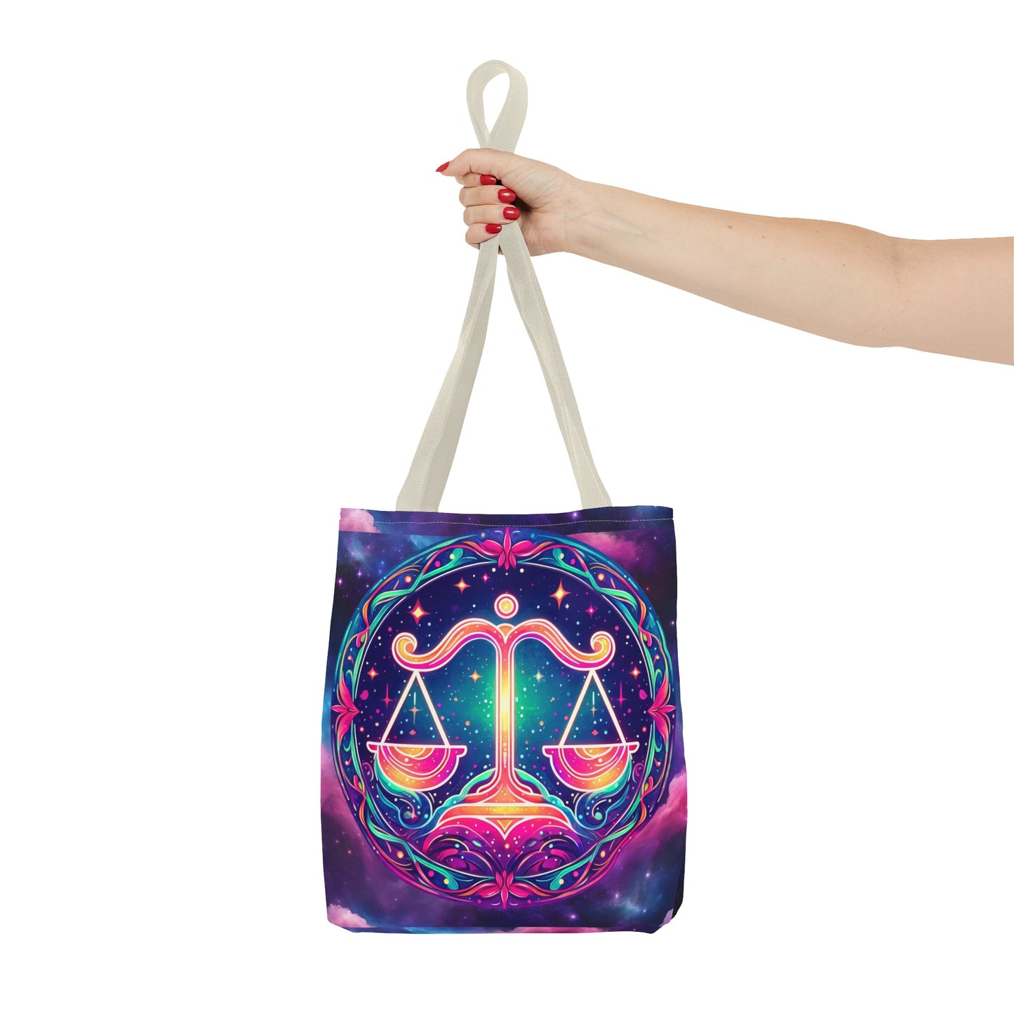 Libra Zodiac Tote