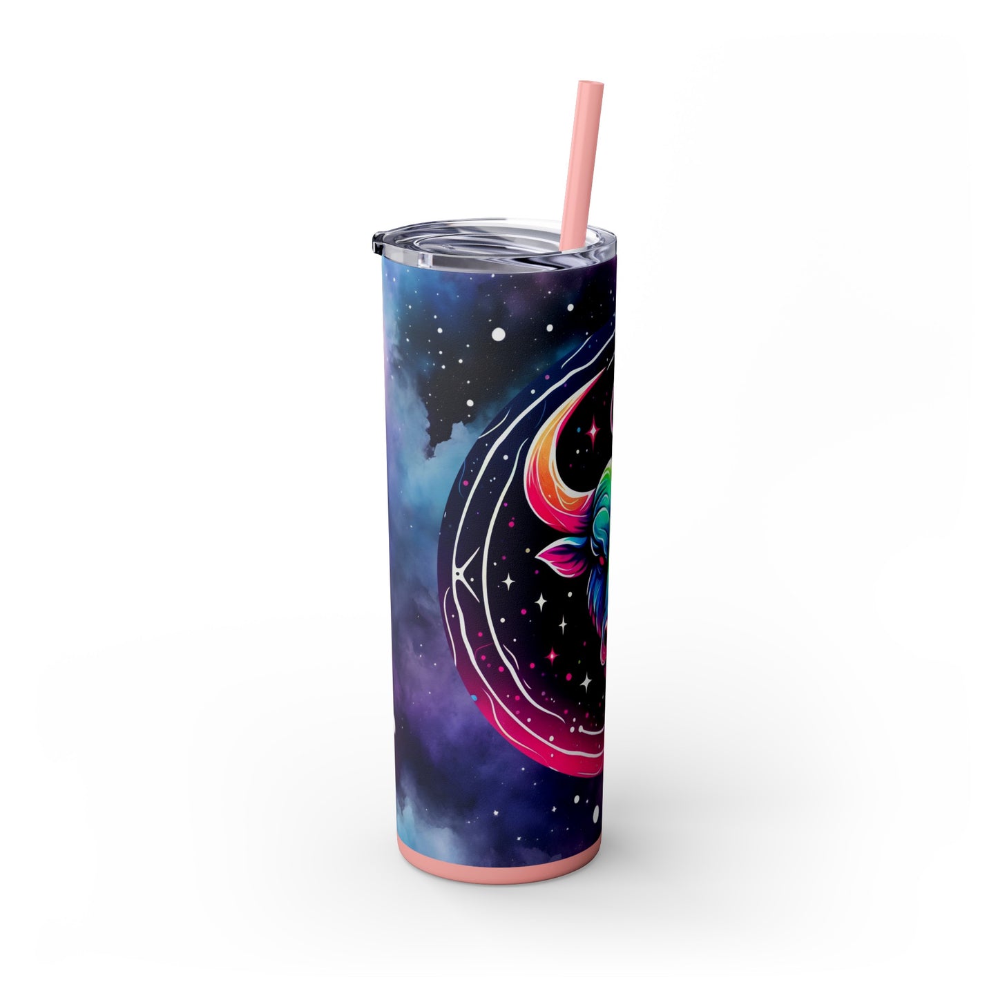 Taurus Zodiac Tumbler