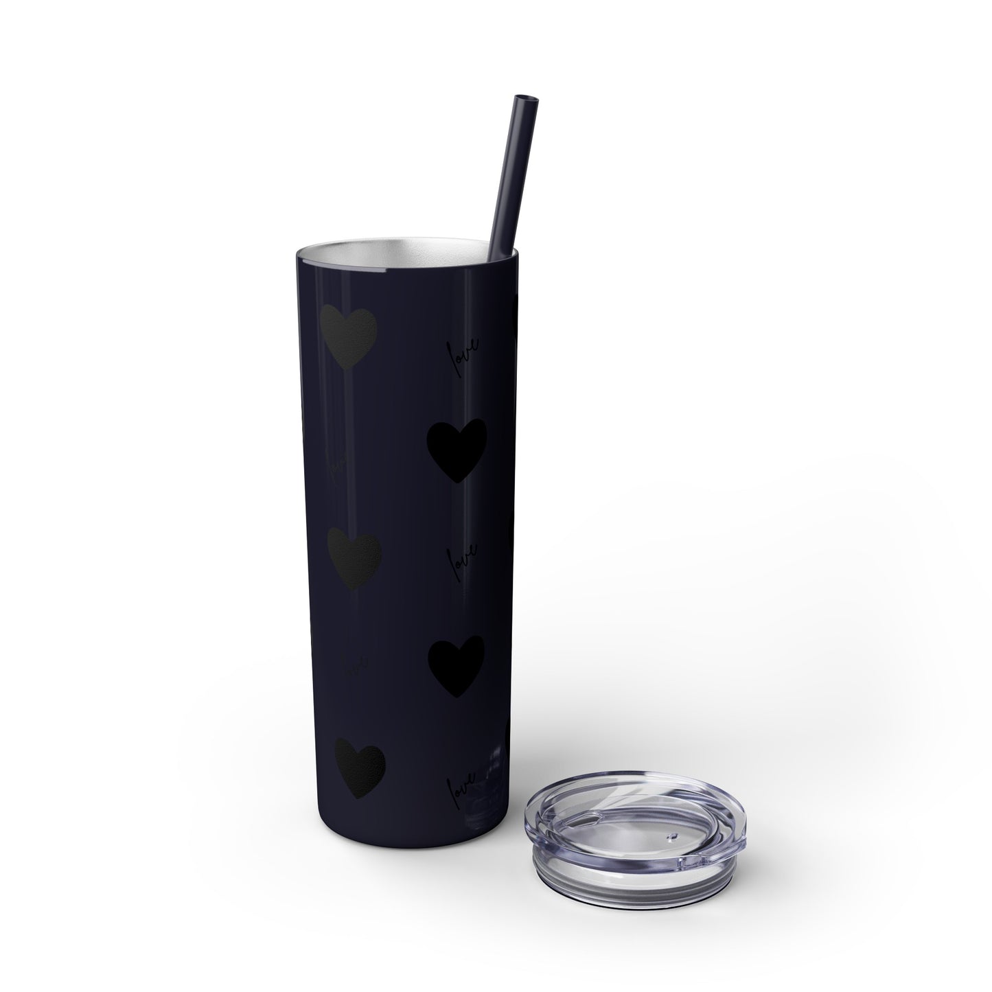 For The Love of Hearts 20oz Tumbler