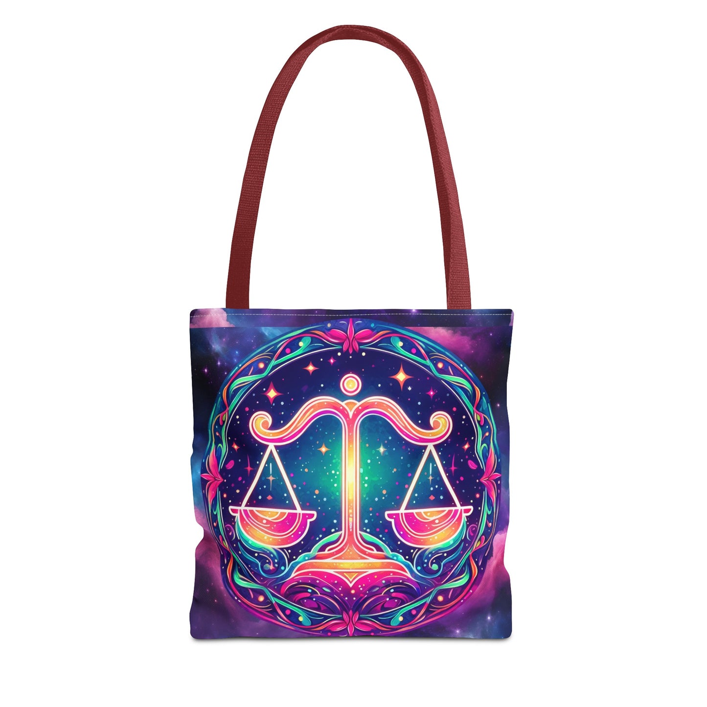 Libra Zodiac Tote
