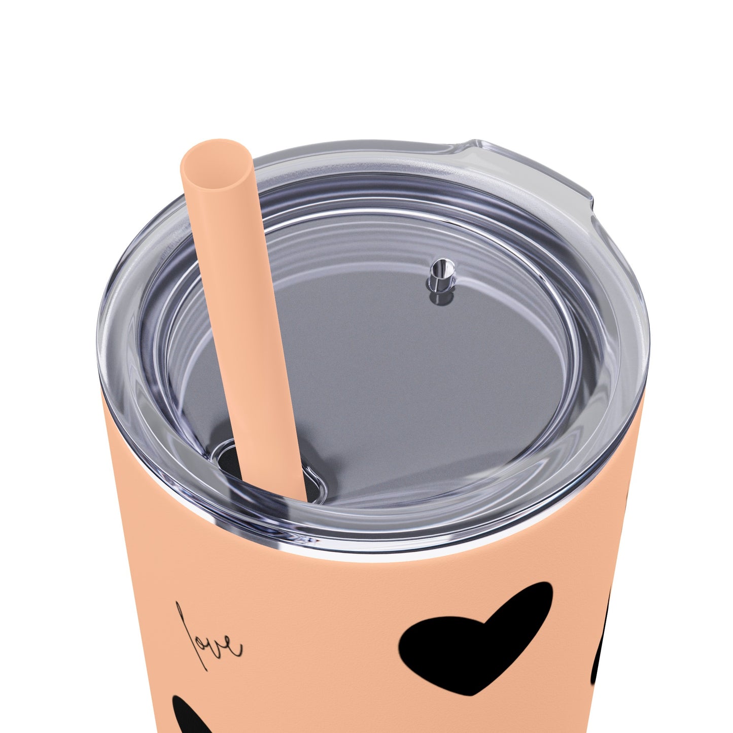 For The Love of Hearts 20oz Tumbler