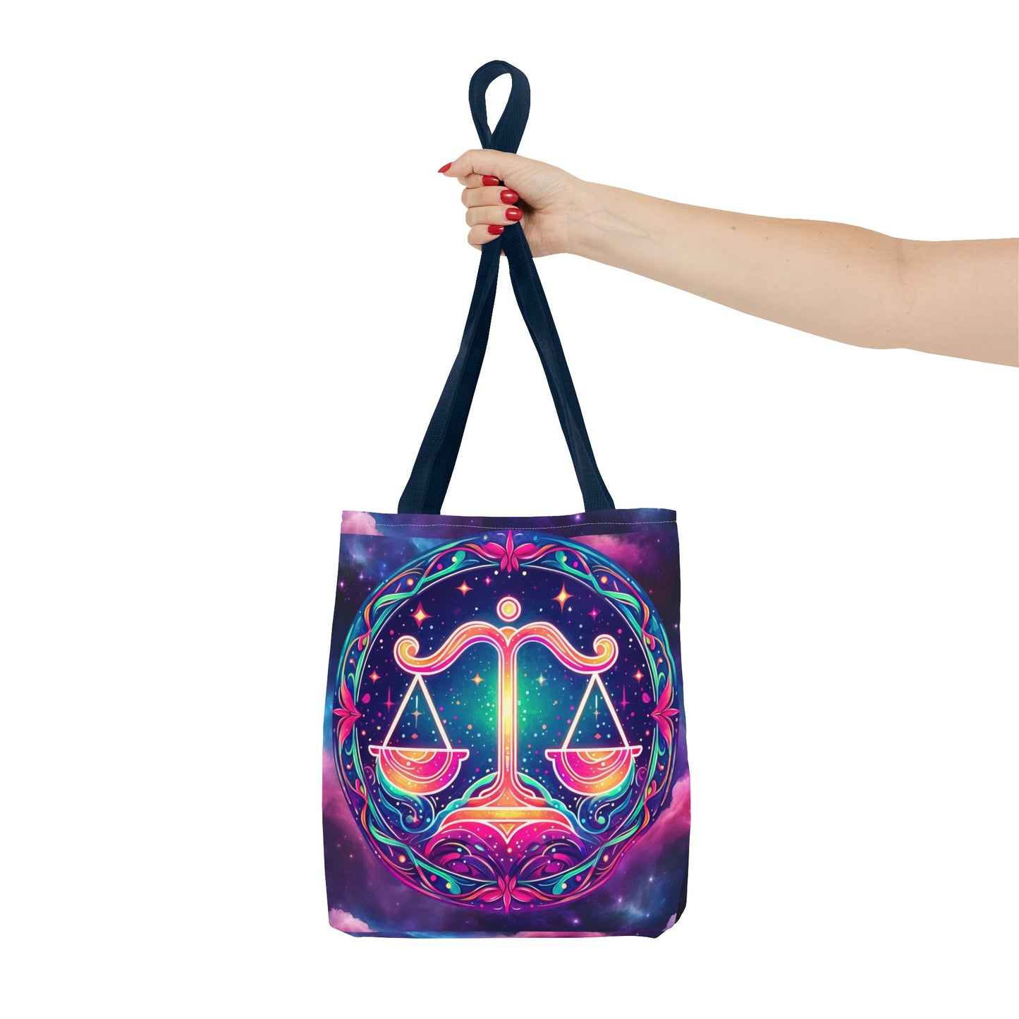 Libra Zodiac Tote