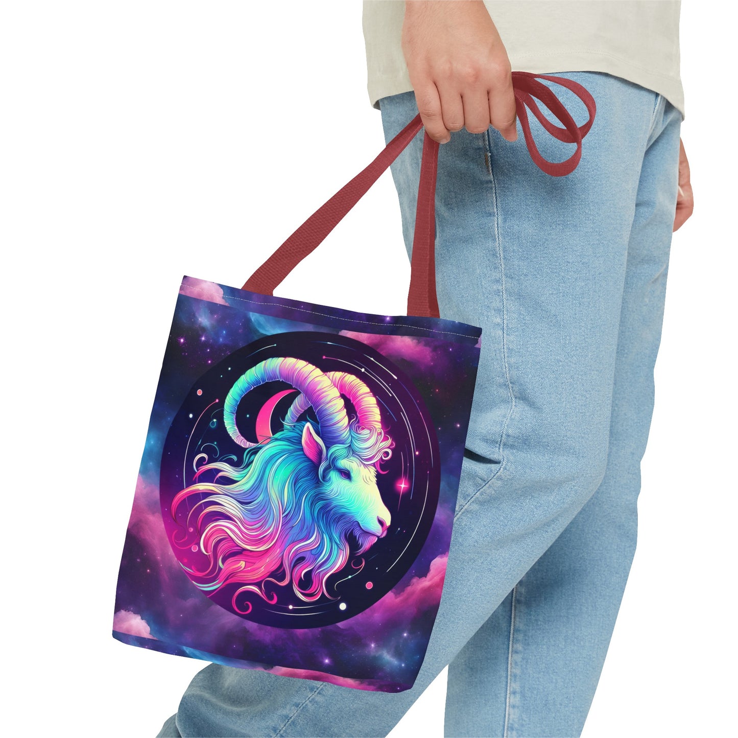 Capricorn Zodiac Tote
