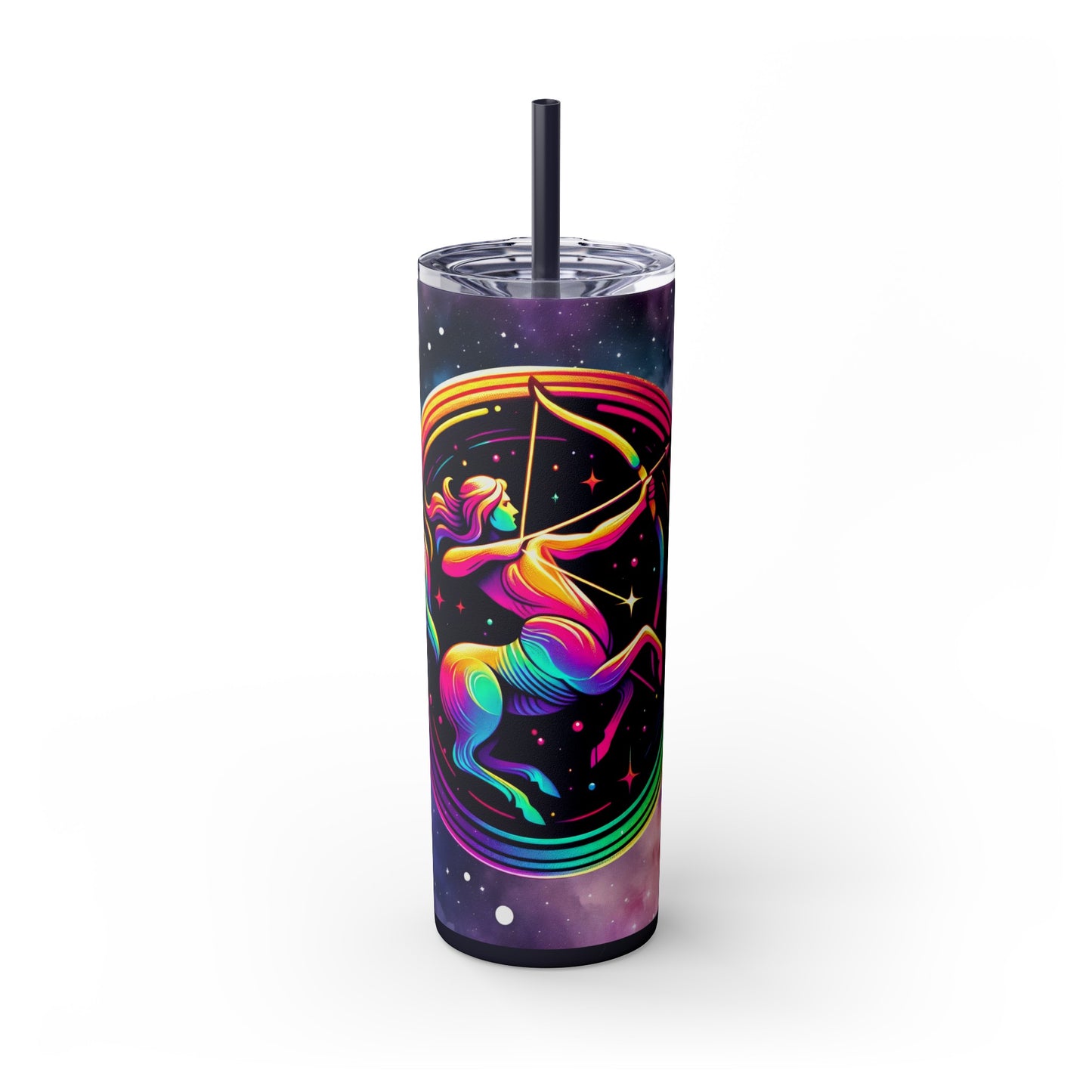 Sagittarius Zodiac Tumbler