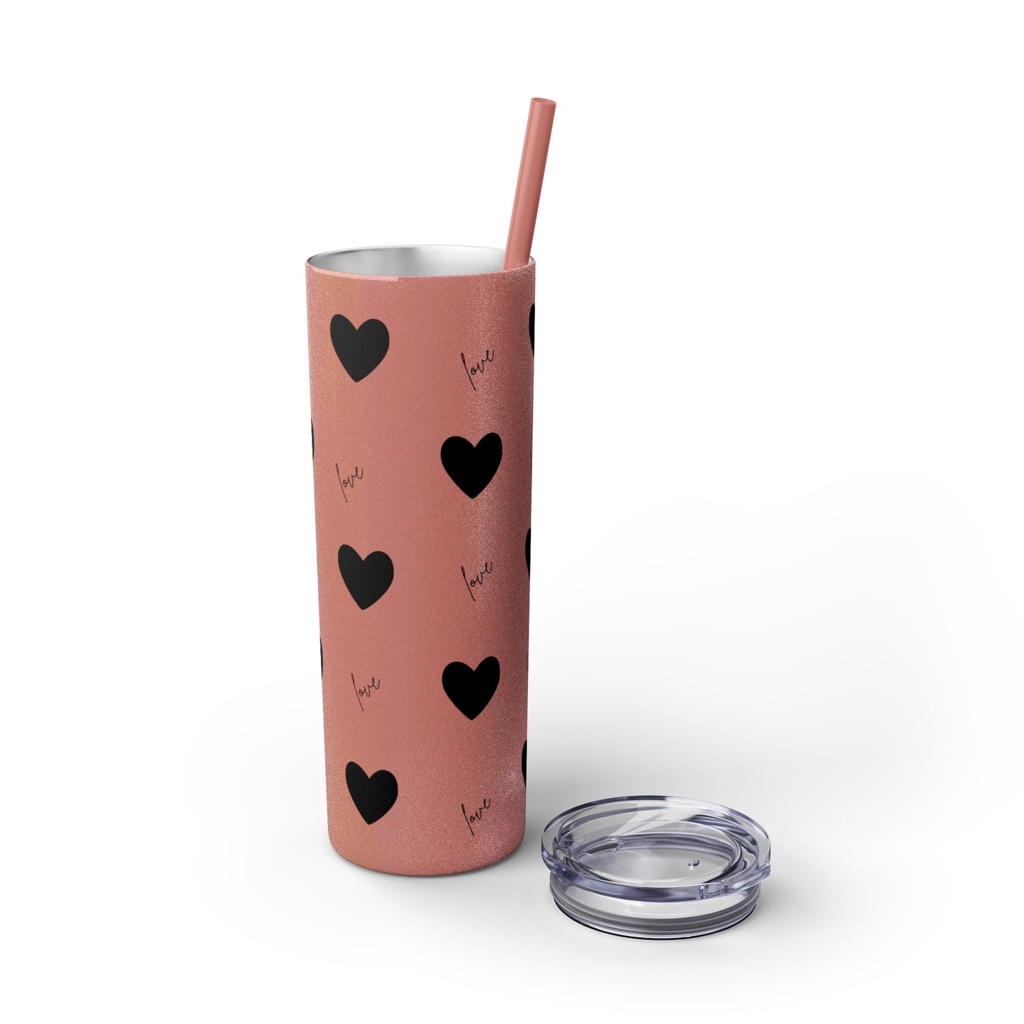For The Love of Hearts 20oz Tumbler
